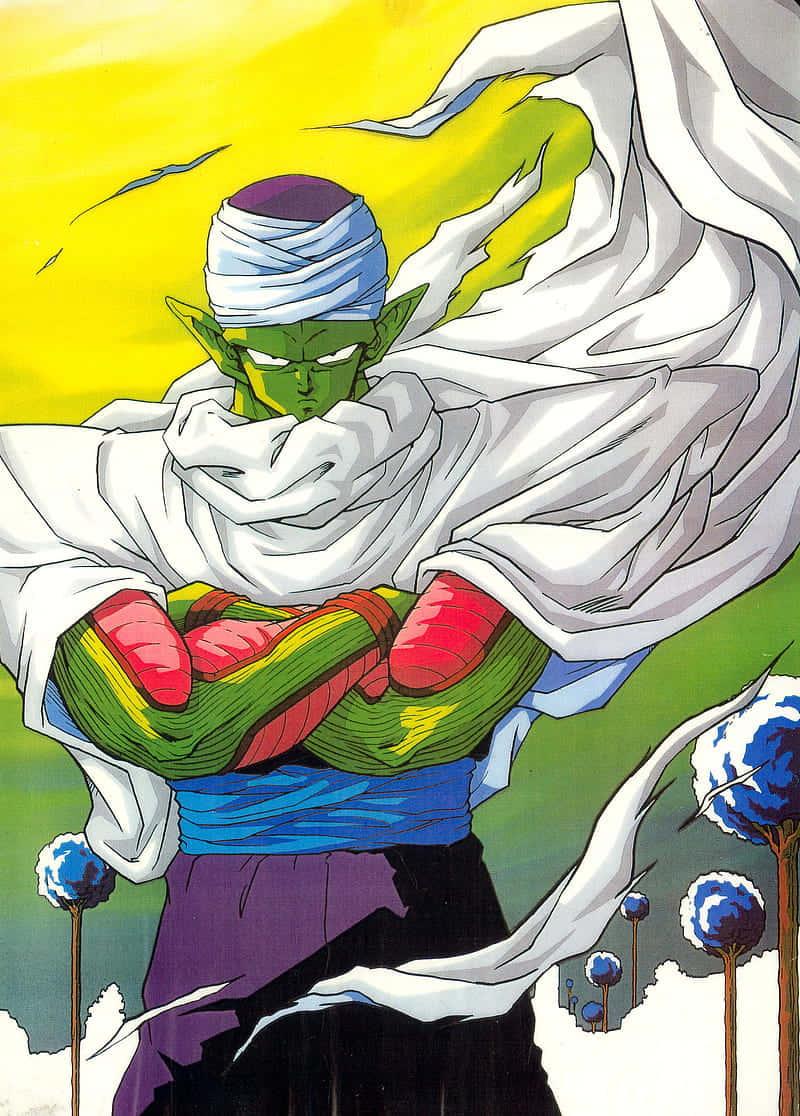 800x1116 Download The lush green alien planet of Namek Wallpaper