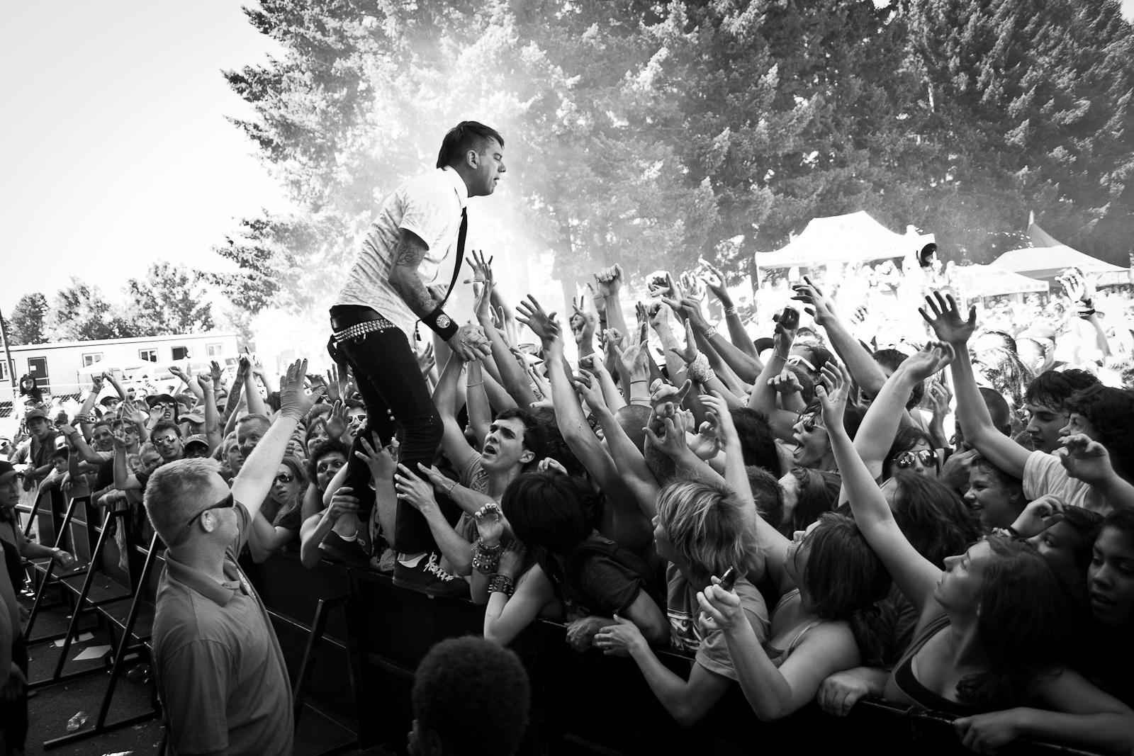 1600x1067 Anti Flag Warped Tour 2010 37. Seattle Music News