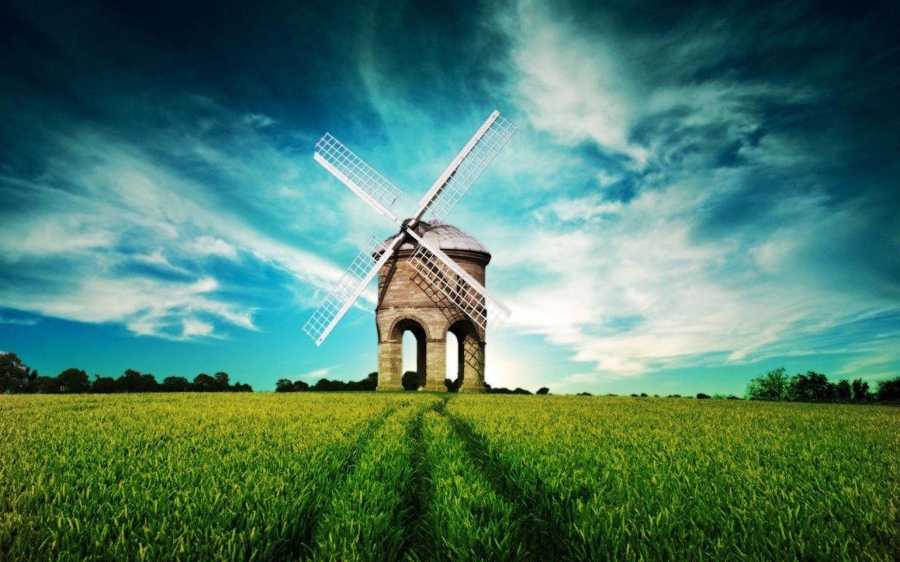 1280x800 Image detail for -Unusual mill desktop wallpaper download