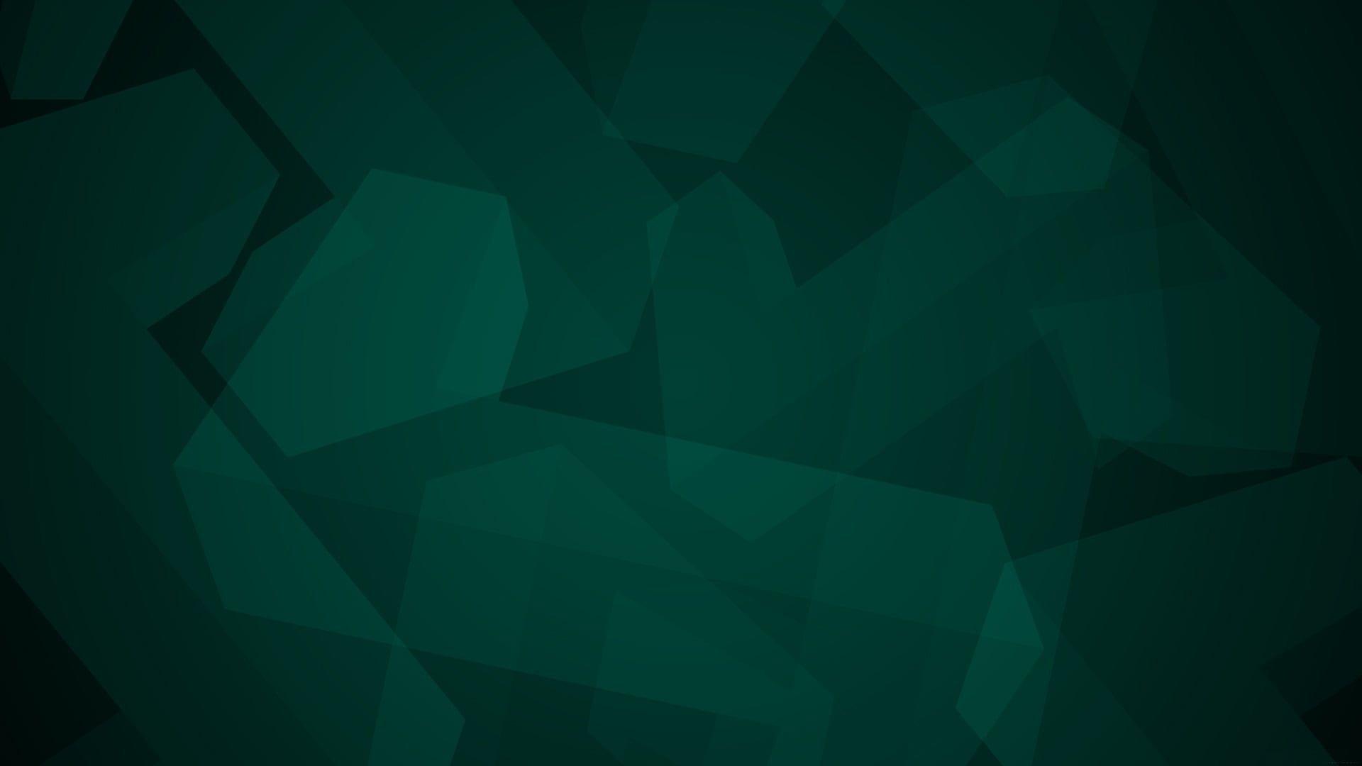 1920x1080 dark green #minimalism #geometry #Abstraction #figure P #wallpaper #hdwallpaper #desktop. Abstract, Dark green wallpaper, Wallpaper