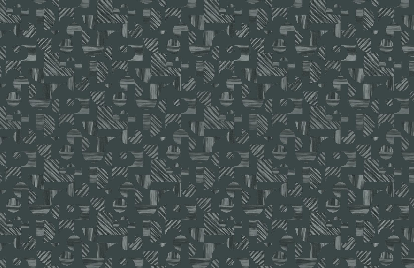 Dark Green Geometric Wallpapers - Top Free Dark Green Geometric