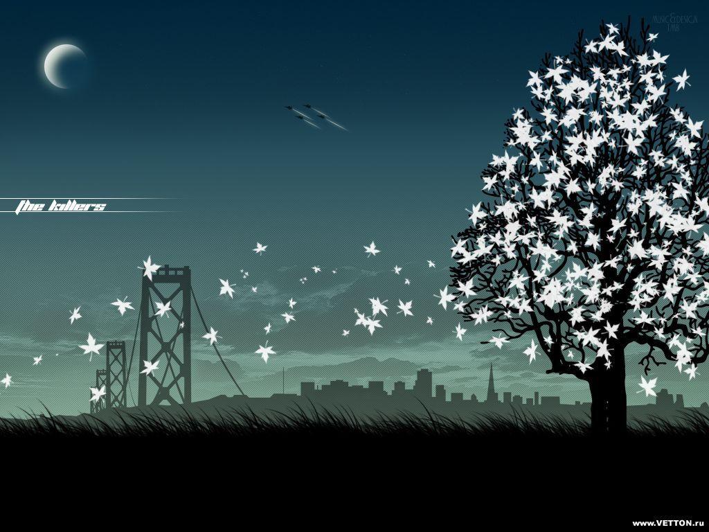 1024x768 Unusual Wallpaper