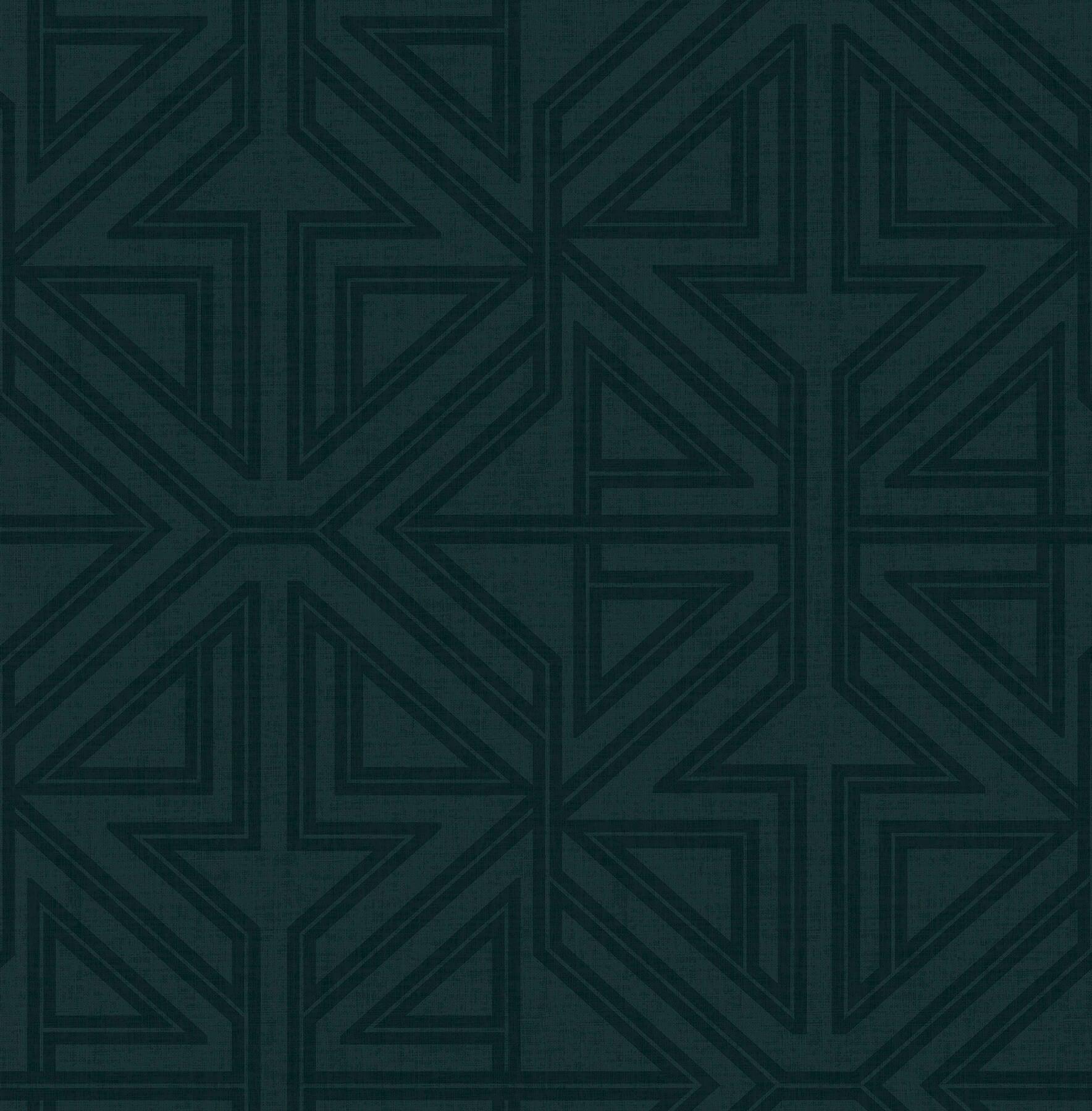 Dark Green Geometric Wallpapers - Top Free Dark Green Geometric ...