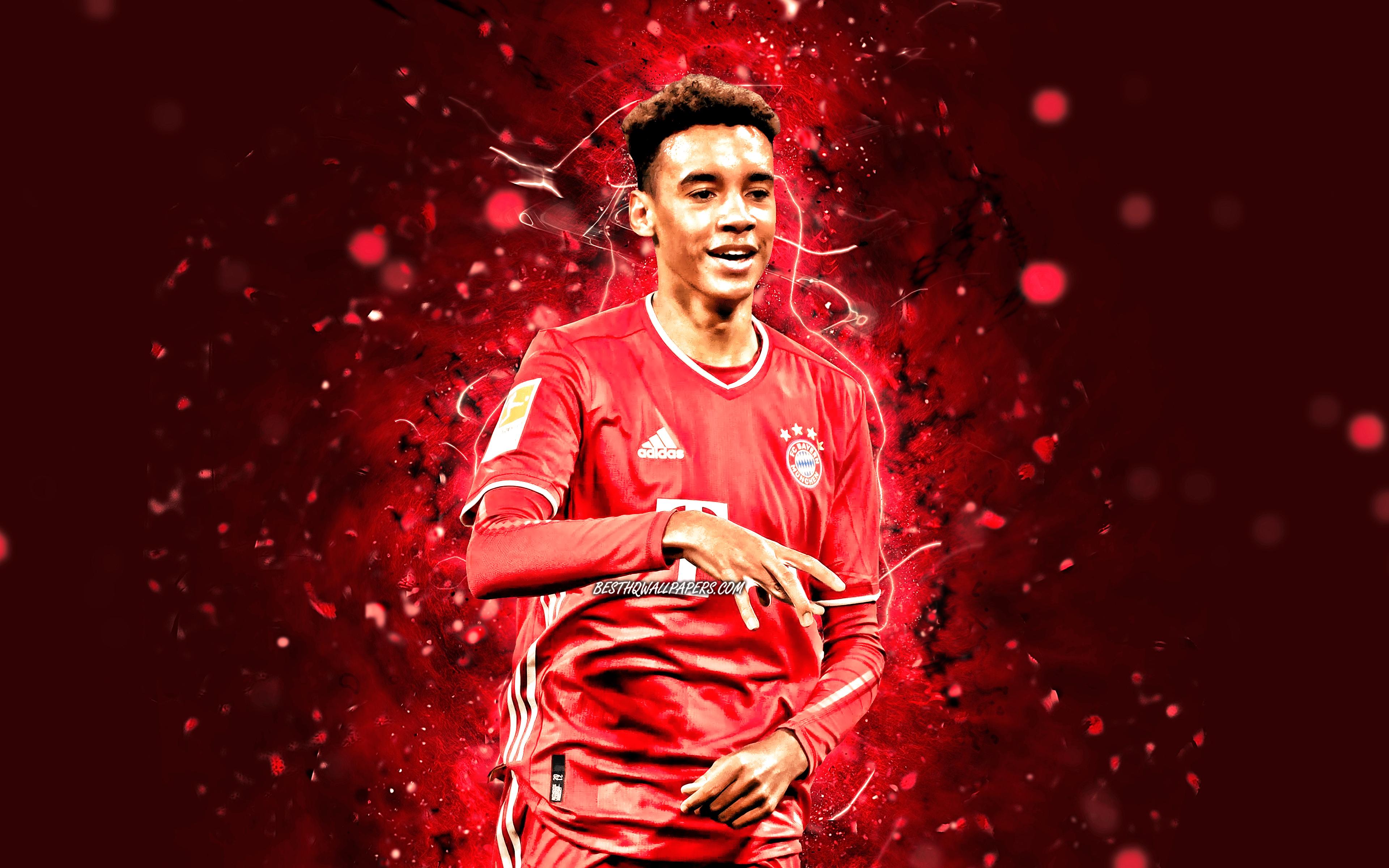 3840x2400 Jamal Musiala Wallpaper