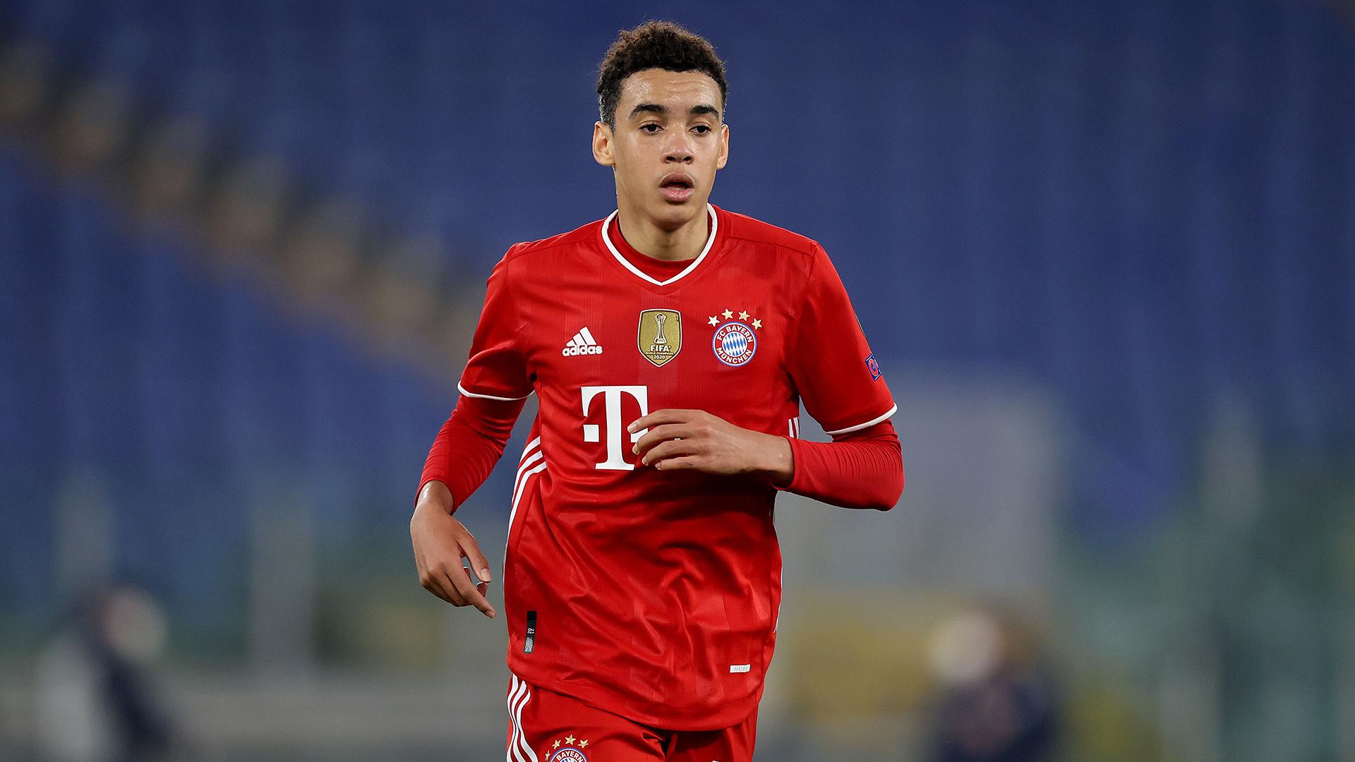 1920x1080 England Under 21 Star Jamal Musiala Pledges International Future To Germany