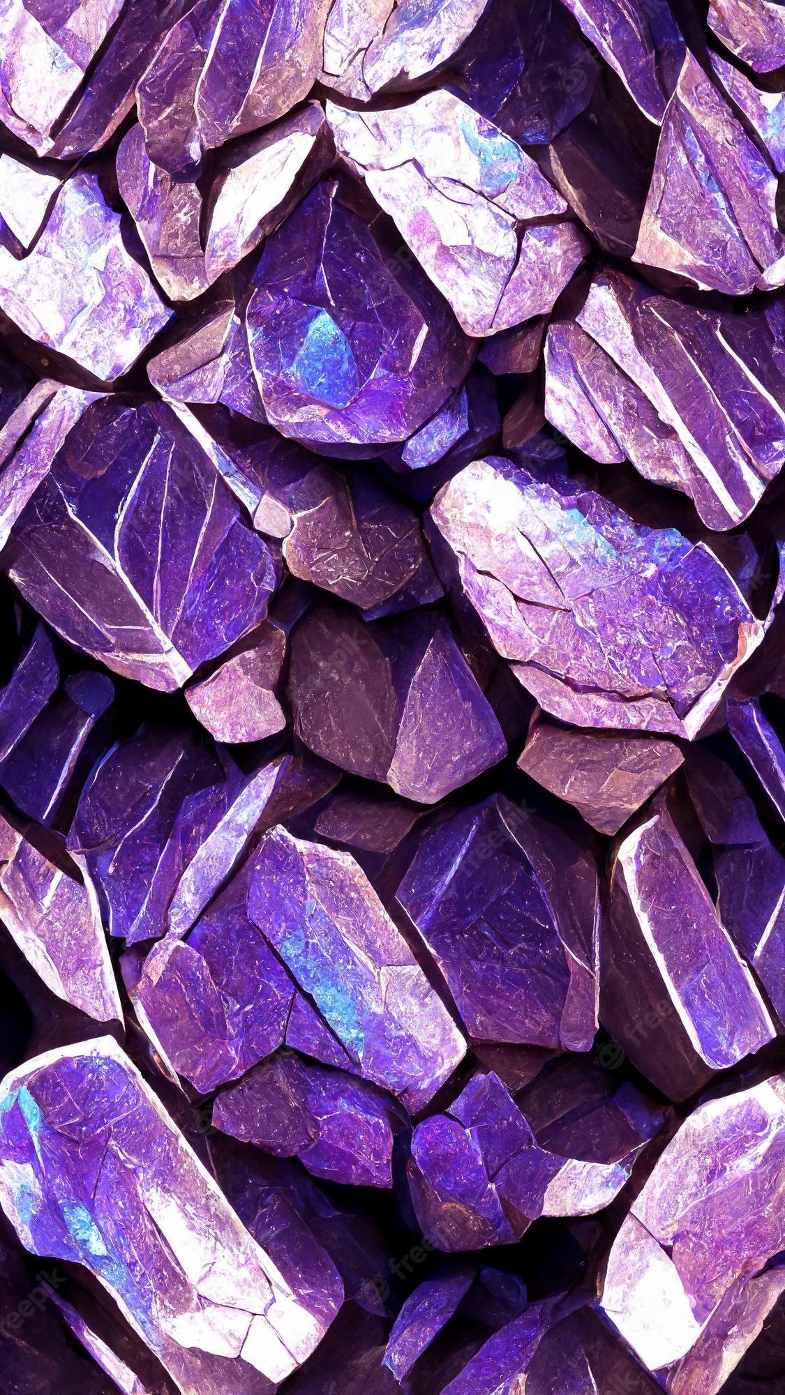 Purple Rock Wallpapers - Top Free Purple Rock Backgrounds - WallpaperAccess