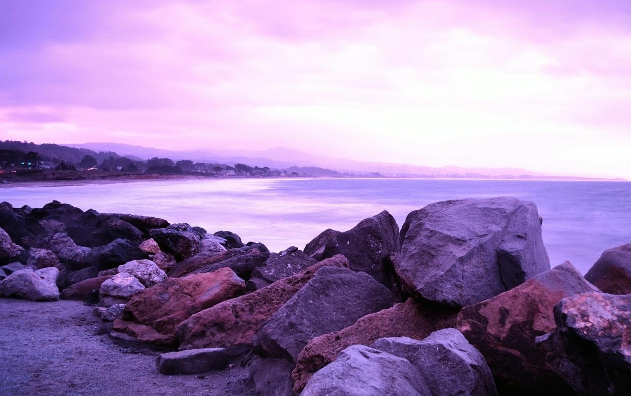 Purple Rock Wallpapers - Top Free Purple Rock Backgrounds - WallpaperAccess