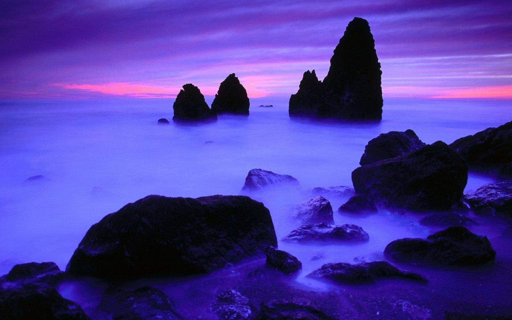 Purple Rock Wallpapers - Top Free Purple Rock Backgrounds - WallpaperAccess