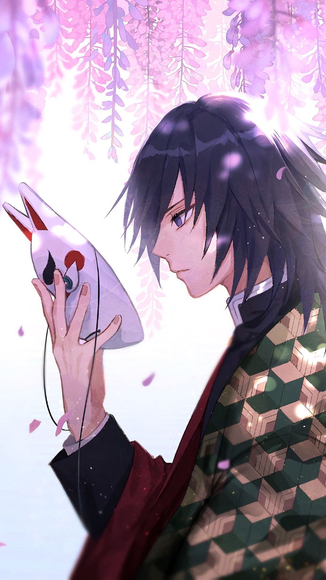1080x1920 Giyuu Wallpaper Giyuu Background Download