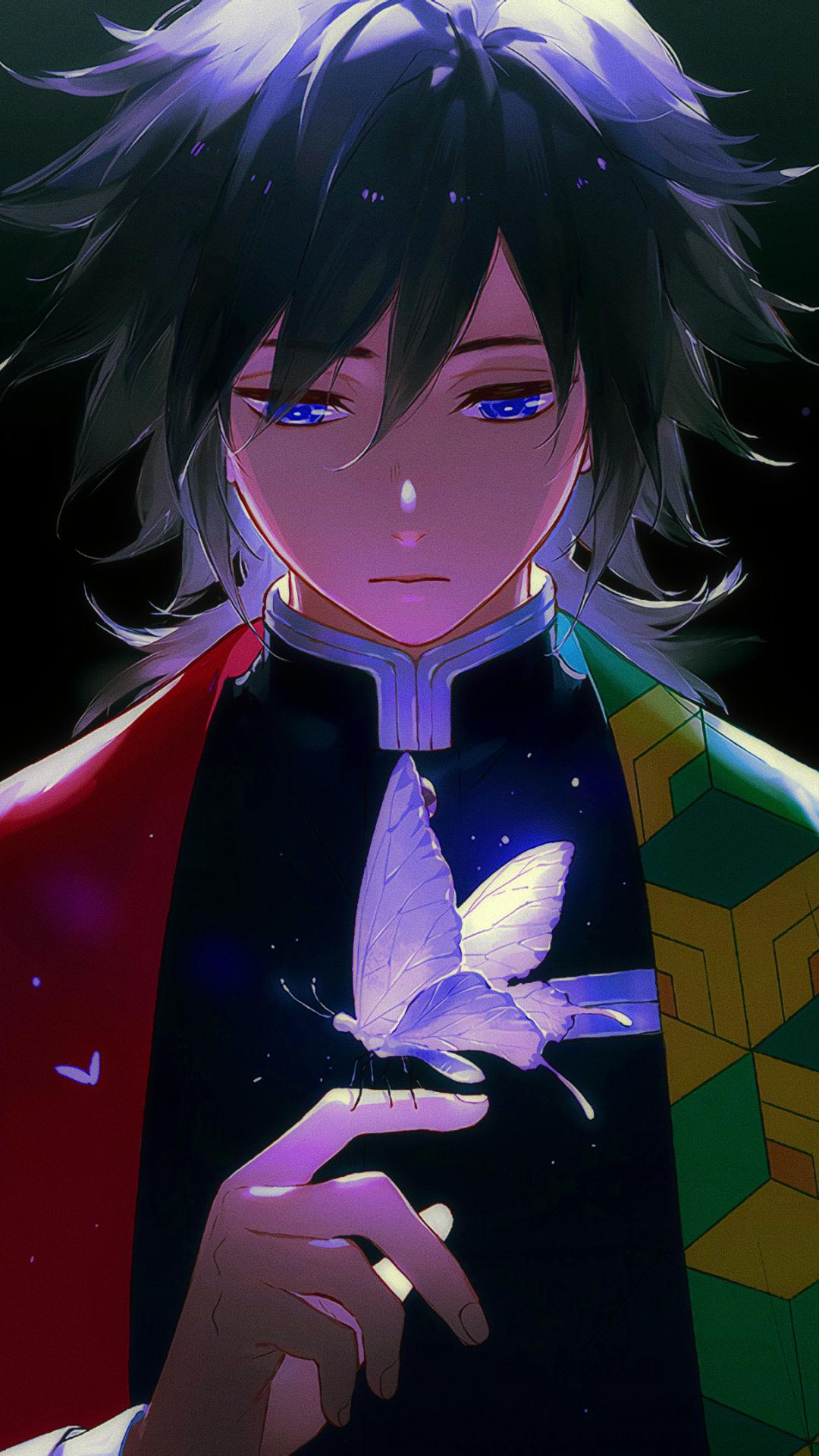 Giyuu Phone Wallpapers - Top Free Giyuu Phone Backgrounds - WallpaperAccess