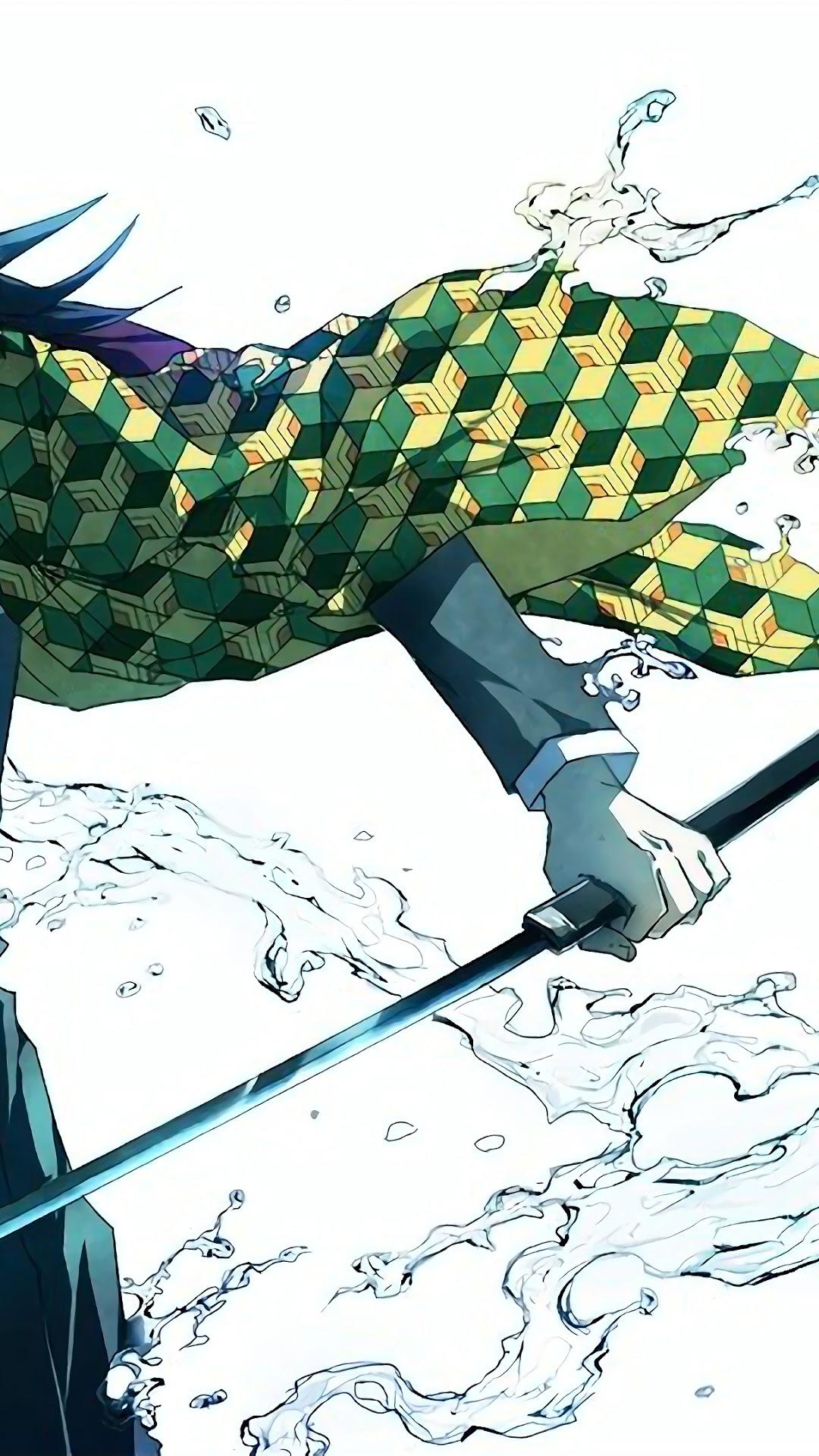 Giyuu Phone Wallpapers - Top Free Giyuu Phone Backgrounds - WallpaperAccess