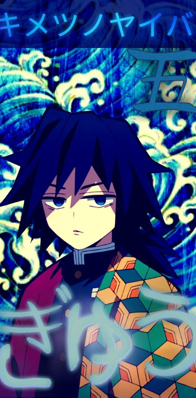 630x1280 Pretty Giyuu wallpaper