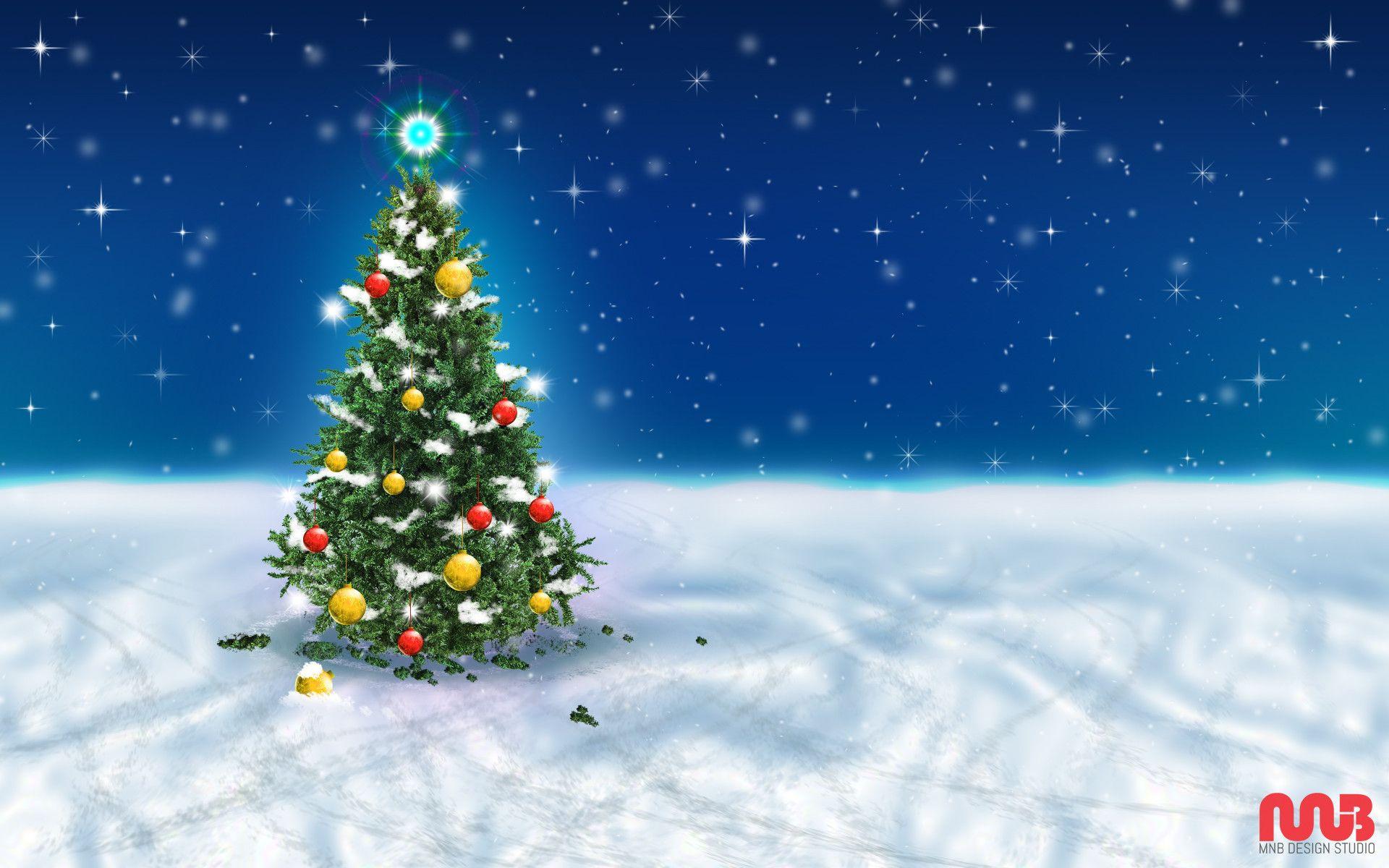 1920x1200 Christmas Pc Wallpaper