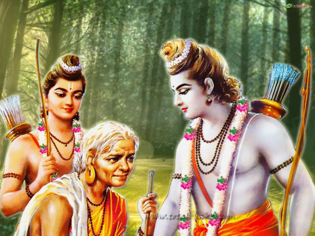 1024x768 Raam Laxman Wallpaper