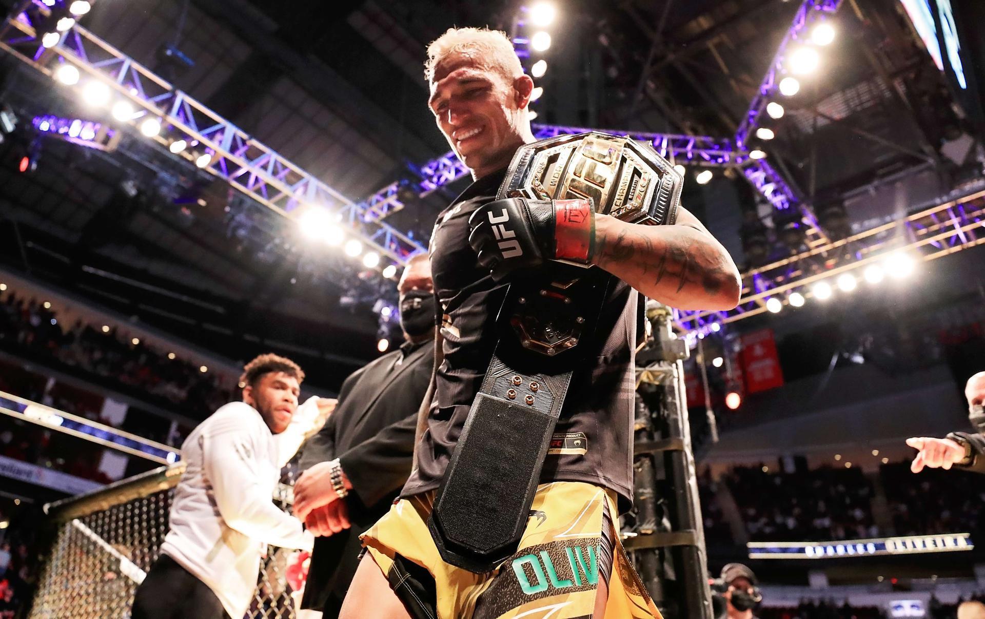 1920x1206 UFC lightweight champion Charles