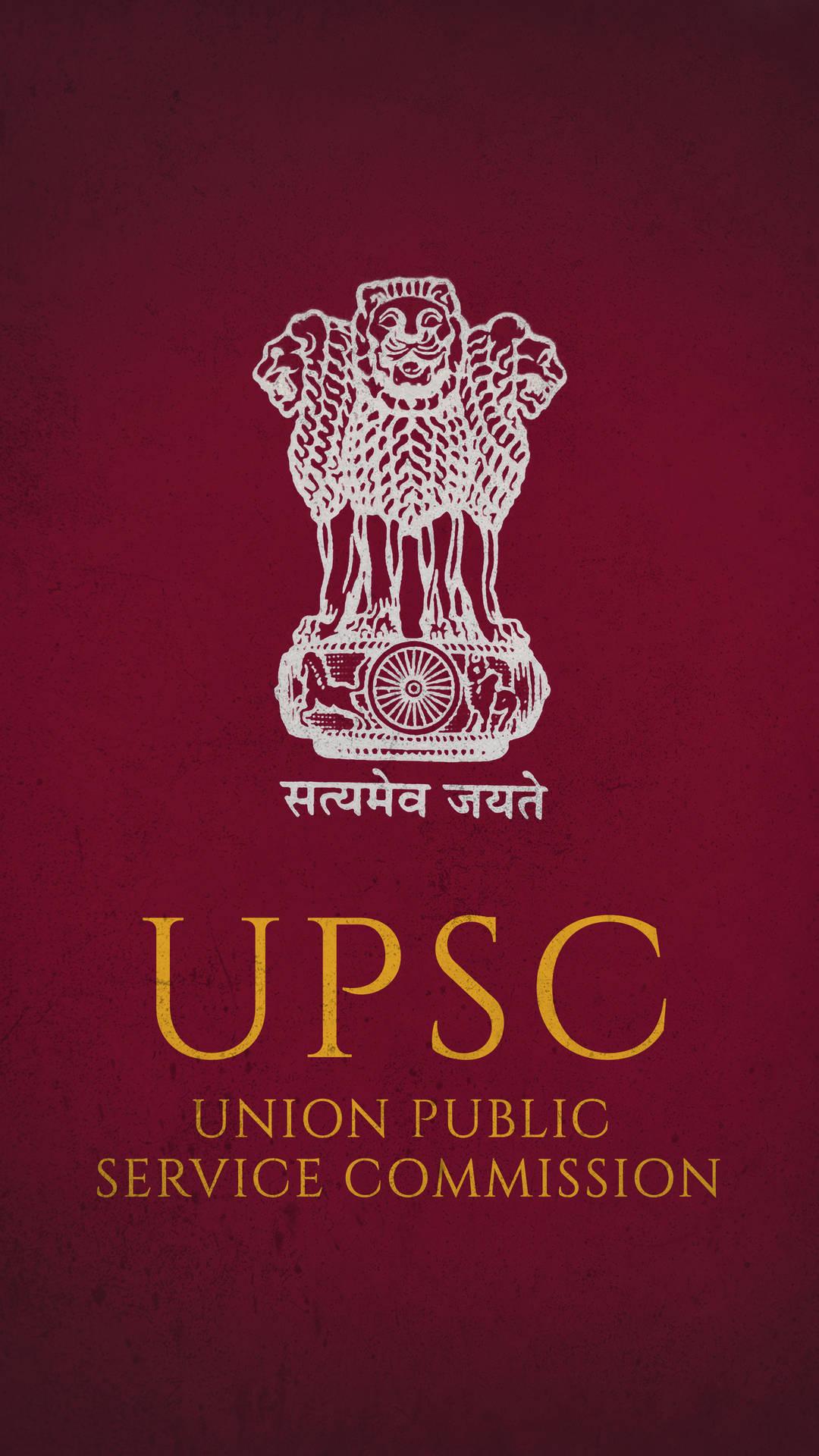 UPSC Logo Wallpapers Top Free UPSC Logo Backgrounds WallpaperAccess