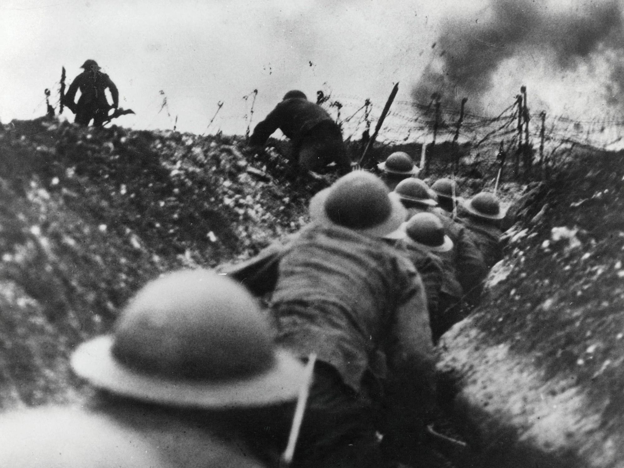 2000x1500 World War I