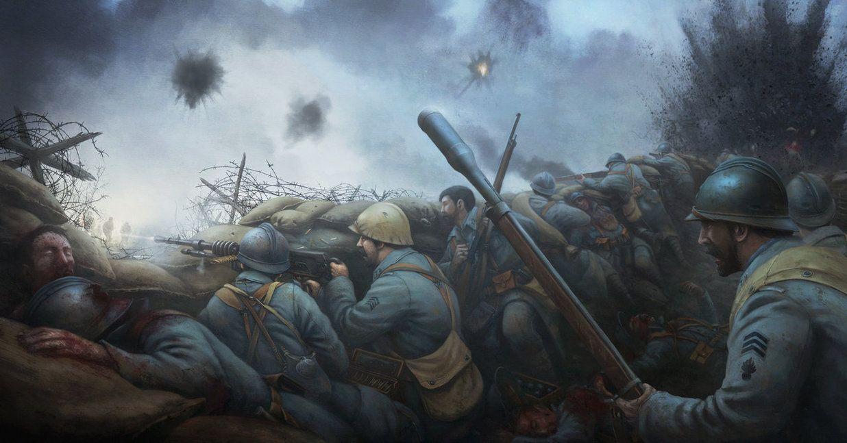 1236x647 Verdun Wallpaper
