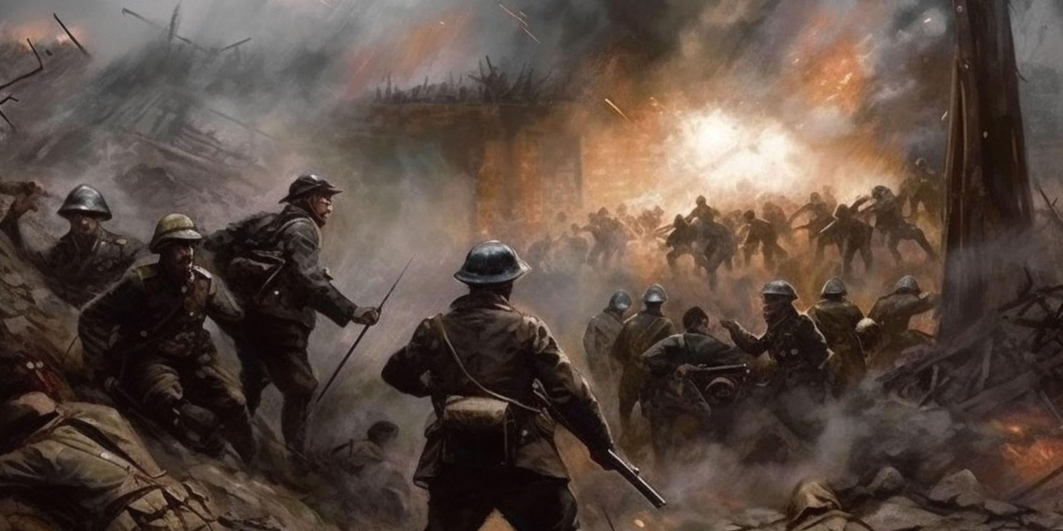 2080x1040 World War One