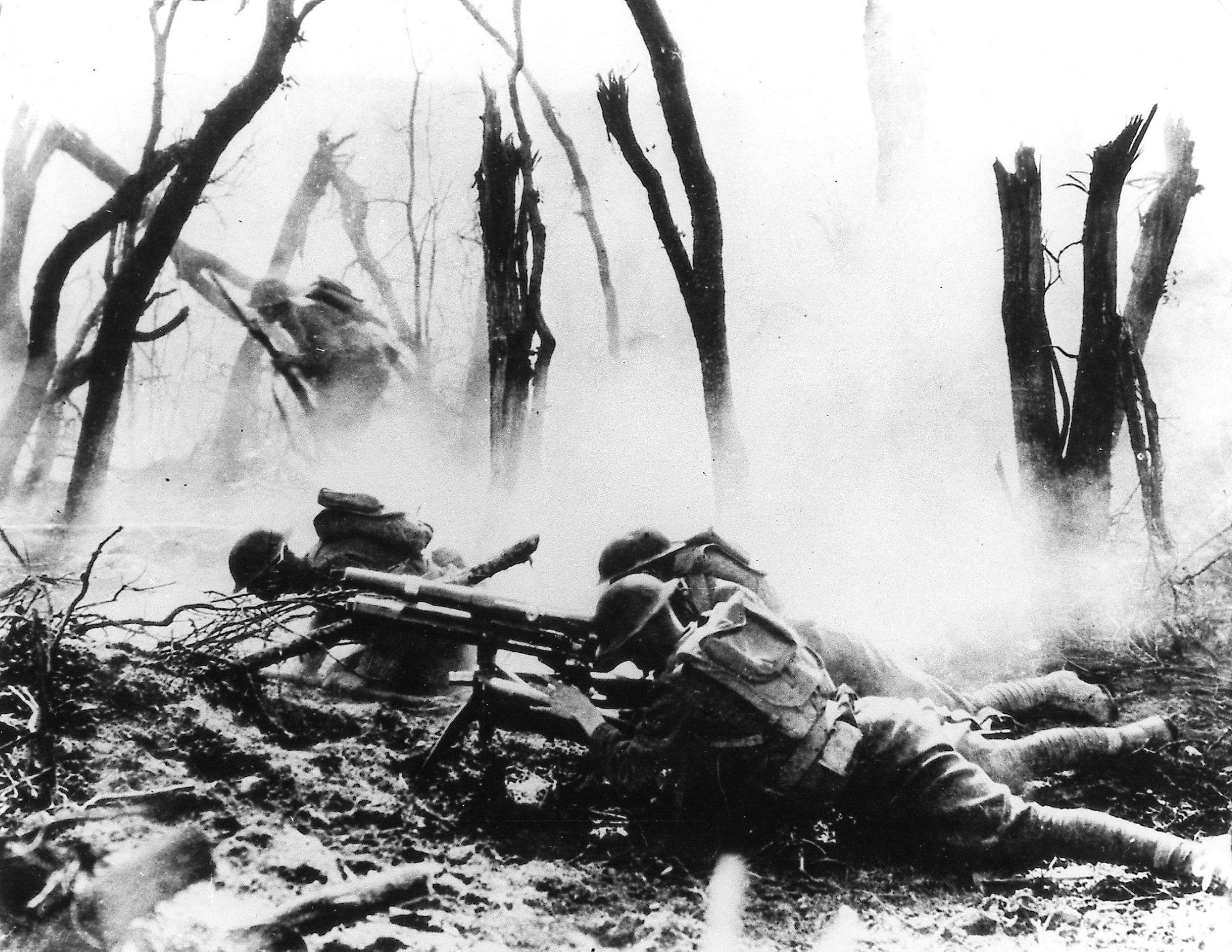 2000x1544 World War I quiz Boston Globe