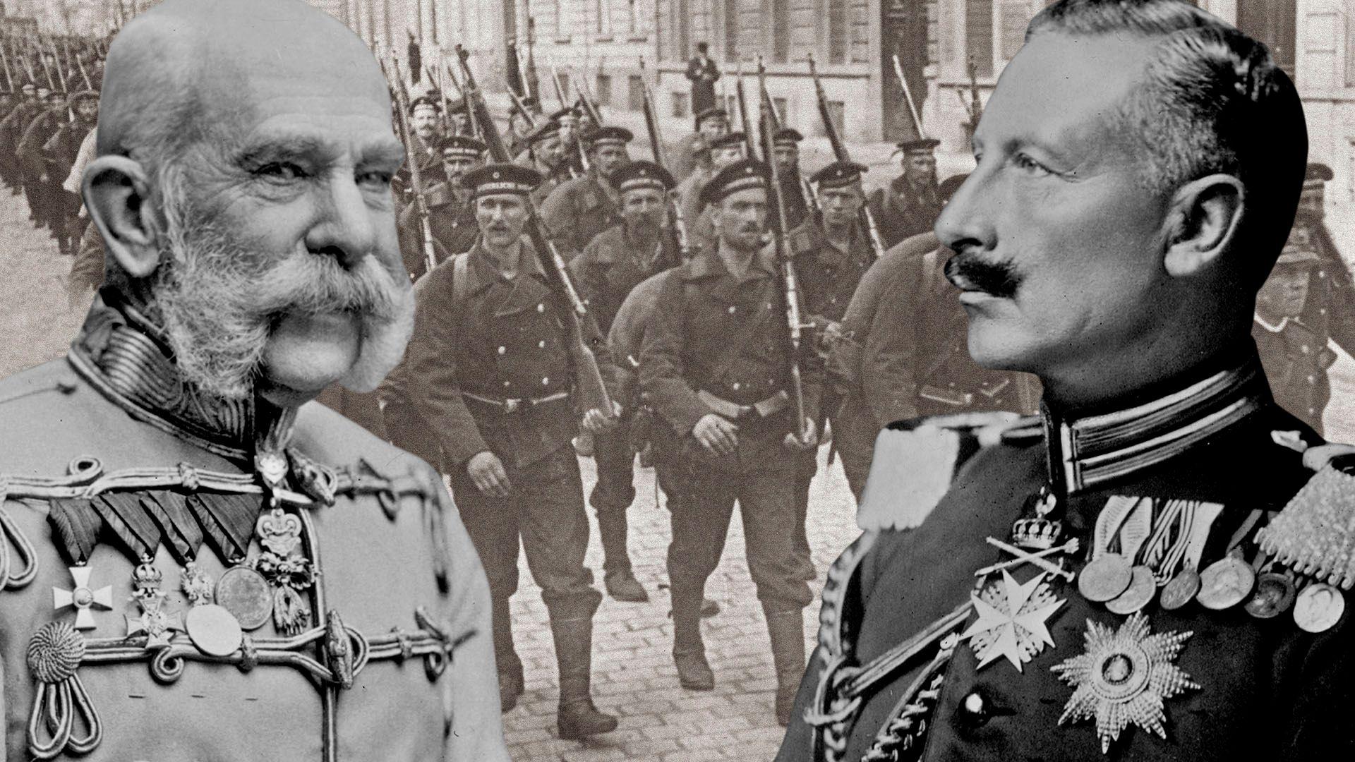 1920x1080 The assassination of Archduke Franz Ferdinand and the beginning of World War I