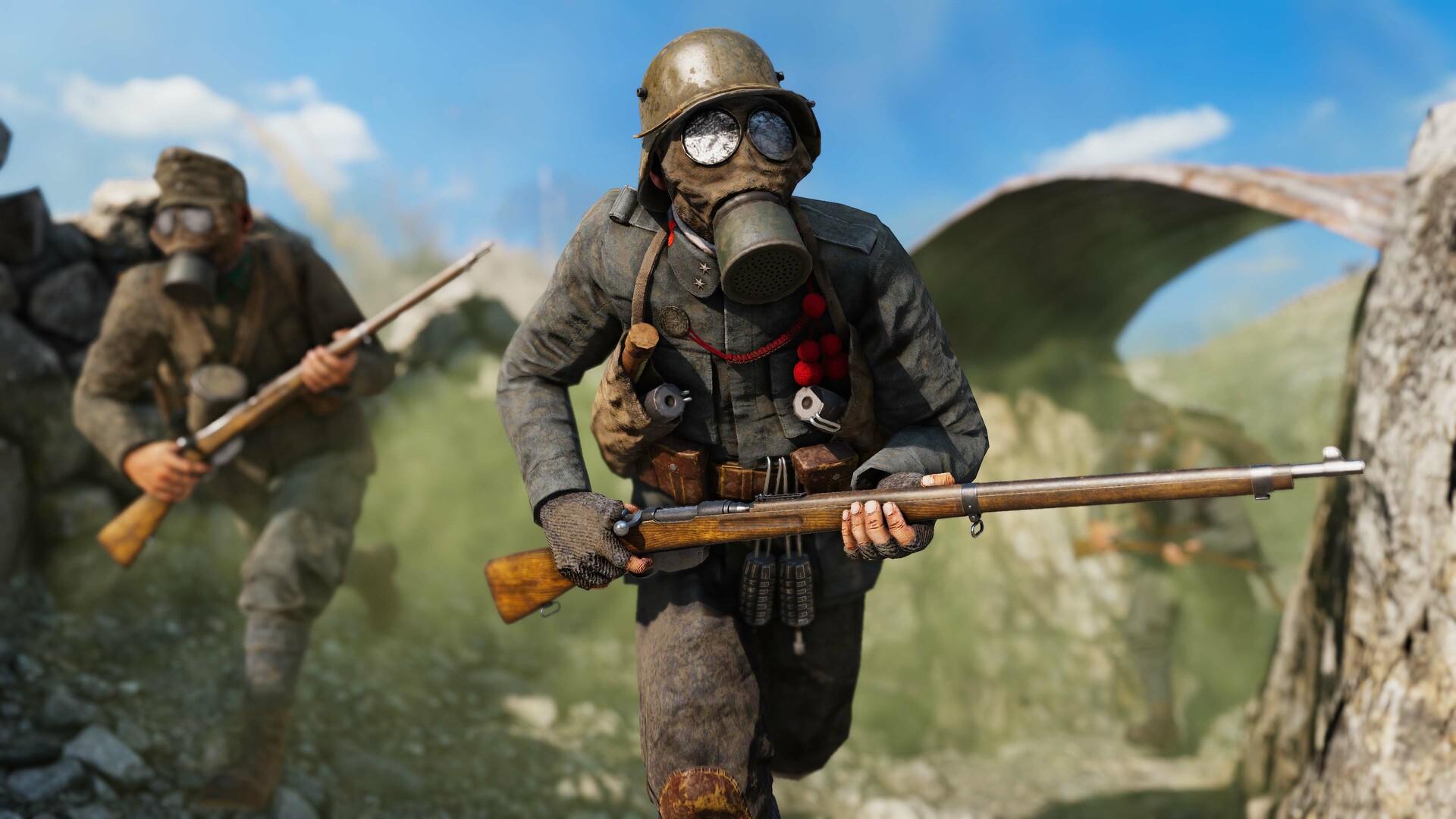 1920x1080 Isonzo on Steam