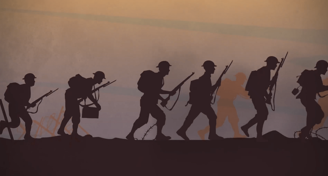 1280x687 The Treaty of Versailles and the end of World War One
