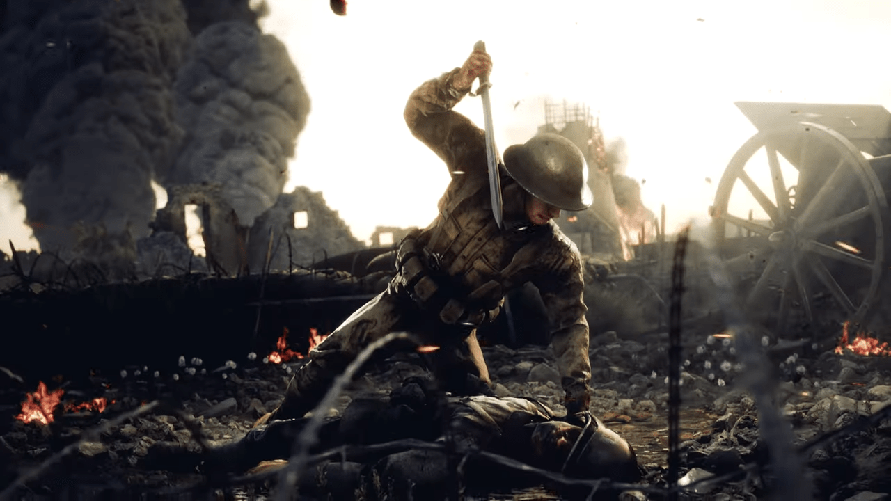 1280x720 New World War One Multiplayer Game For Steam Was Just Announced Called Beyond The Wire