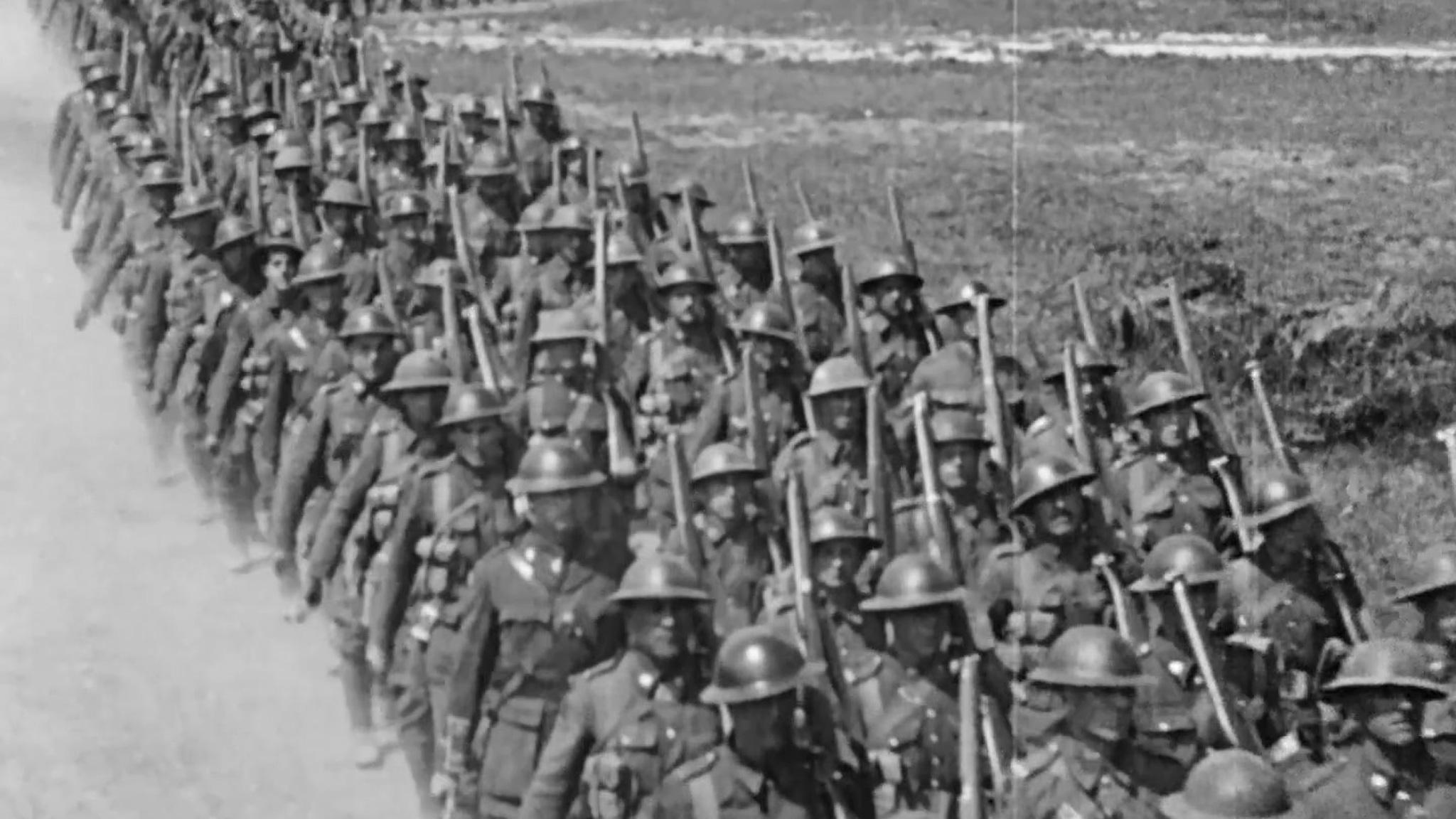 2048x1152 Canada in World War One by