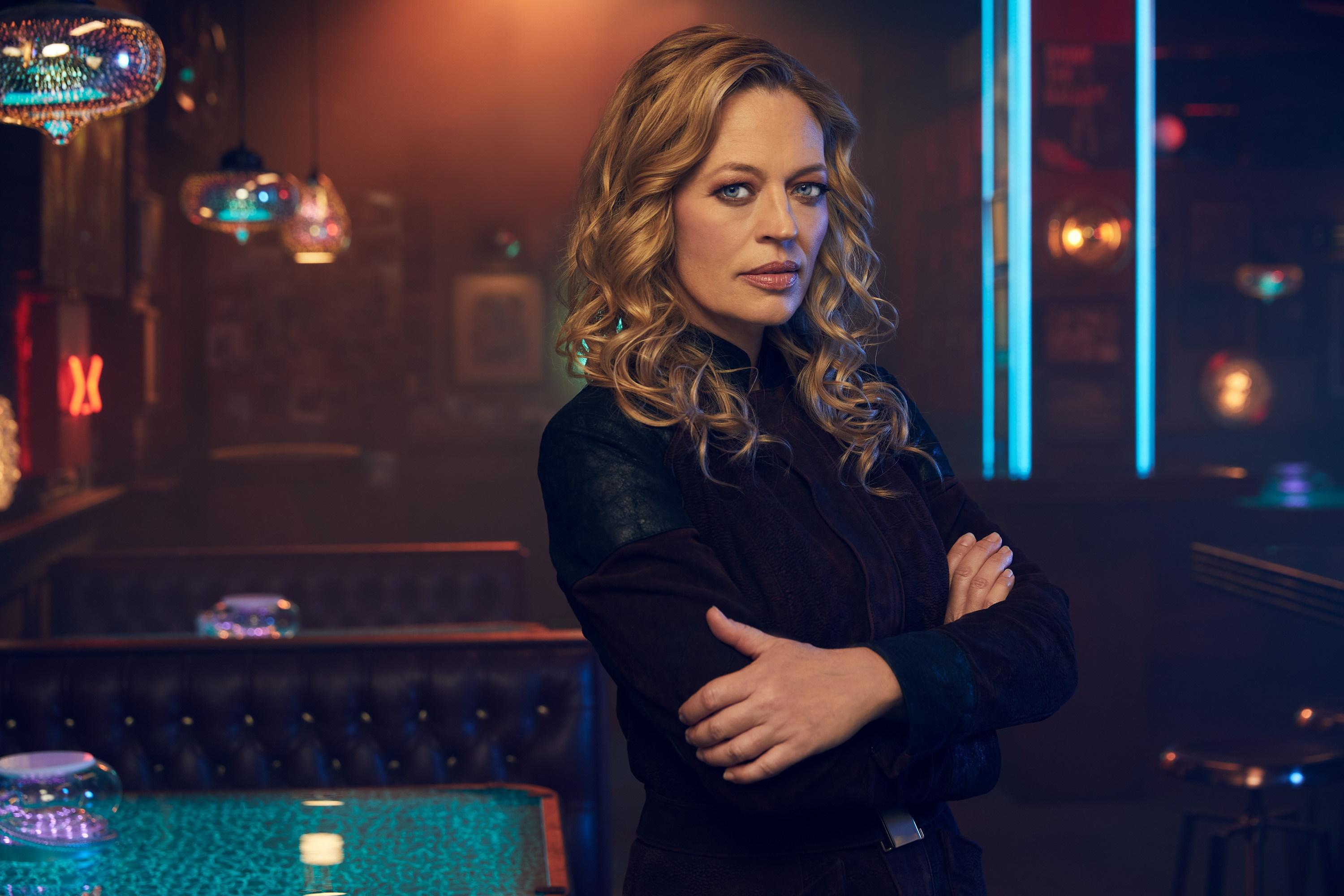 3000x2000 Star Trek: Picard HD, Jeri Ryan, Seven
