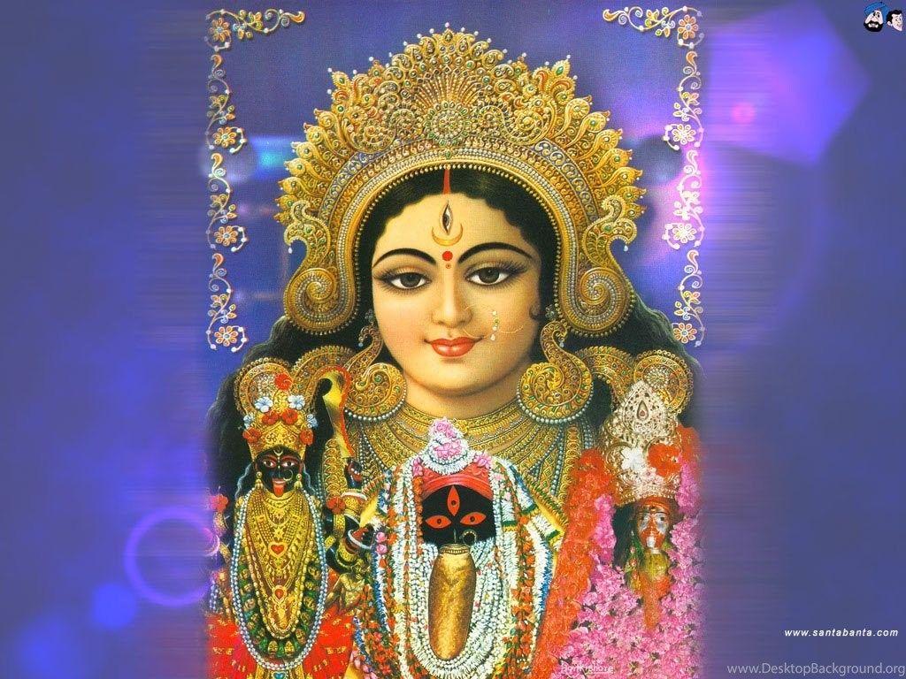 7200 Koleksi Hindu Goddess Wallpaper Desktop Gratis Terbaik