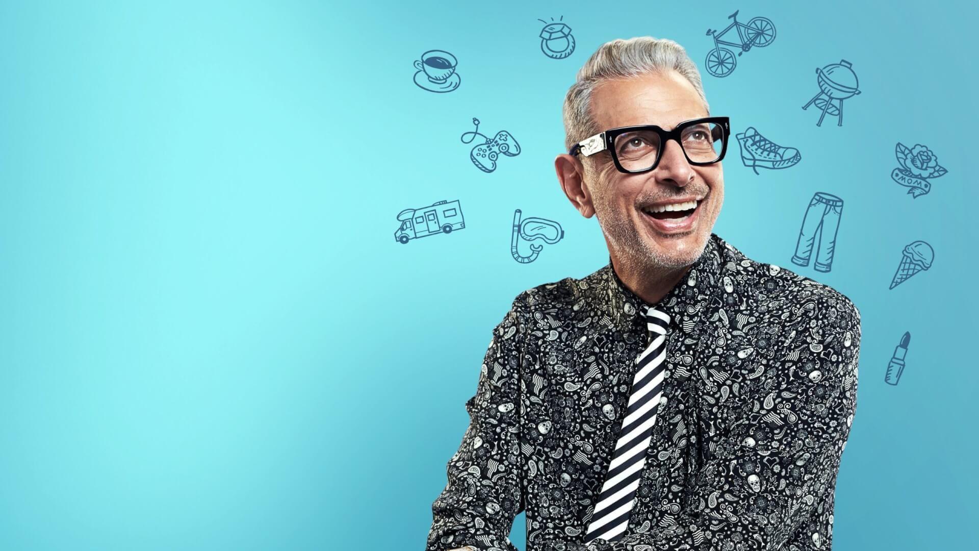 1920x1080 Disney Green Lights Second Season of The World According to Jeff Goldblum the Magic. National geographic, Disney plus, Mini documentary