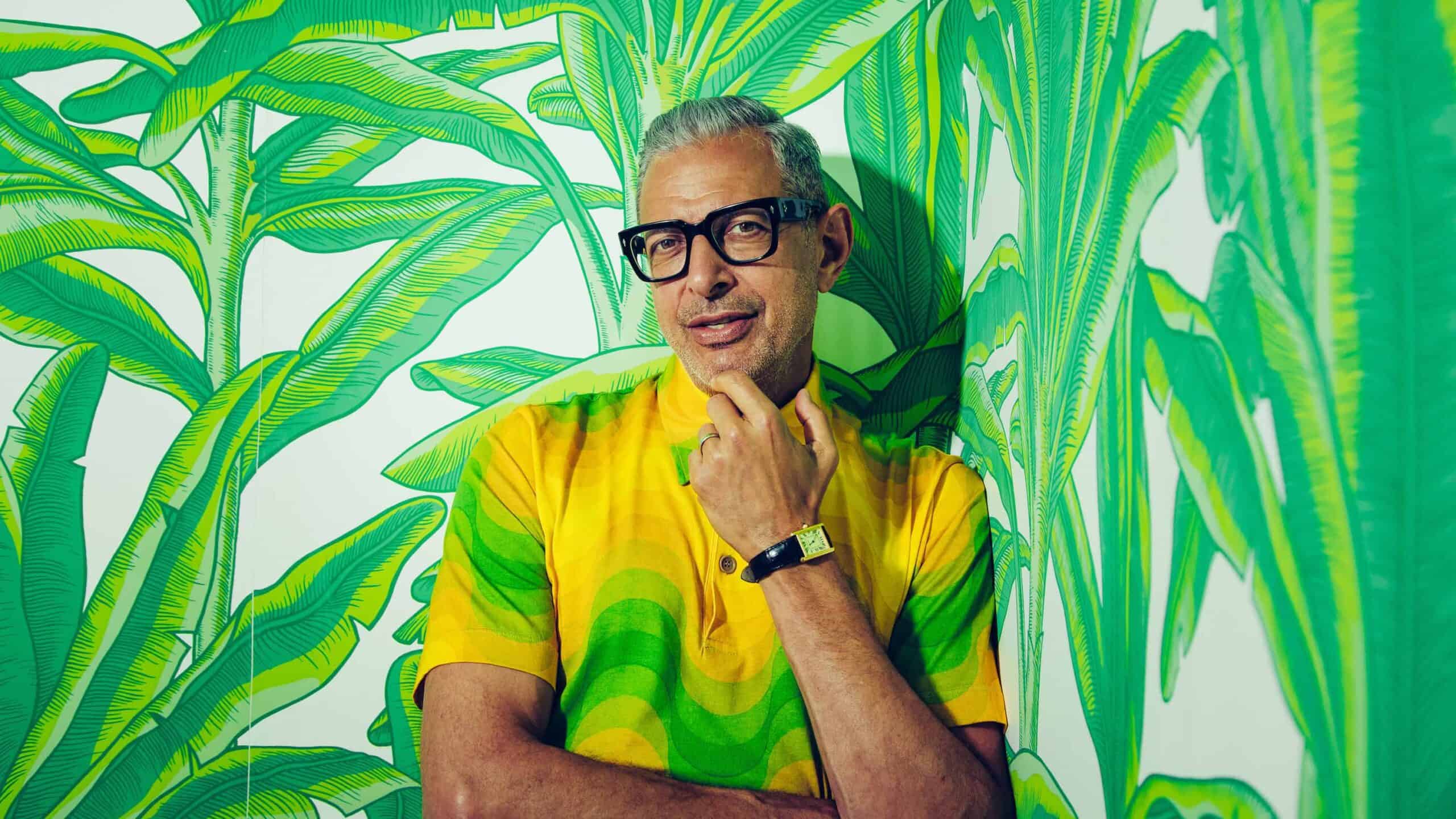 2560x1440 Jeff Goldblum & the Mildred Snitzer Orchestra