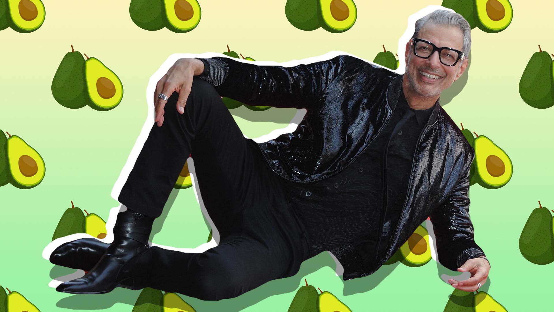 1920x1080 Jeff Goldblum Cannot Cut an Avocado & Other Things We Learned From His Cooking Show