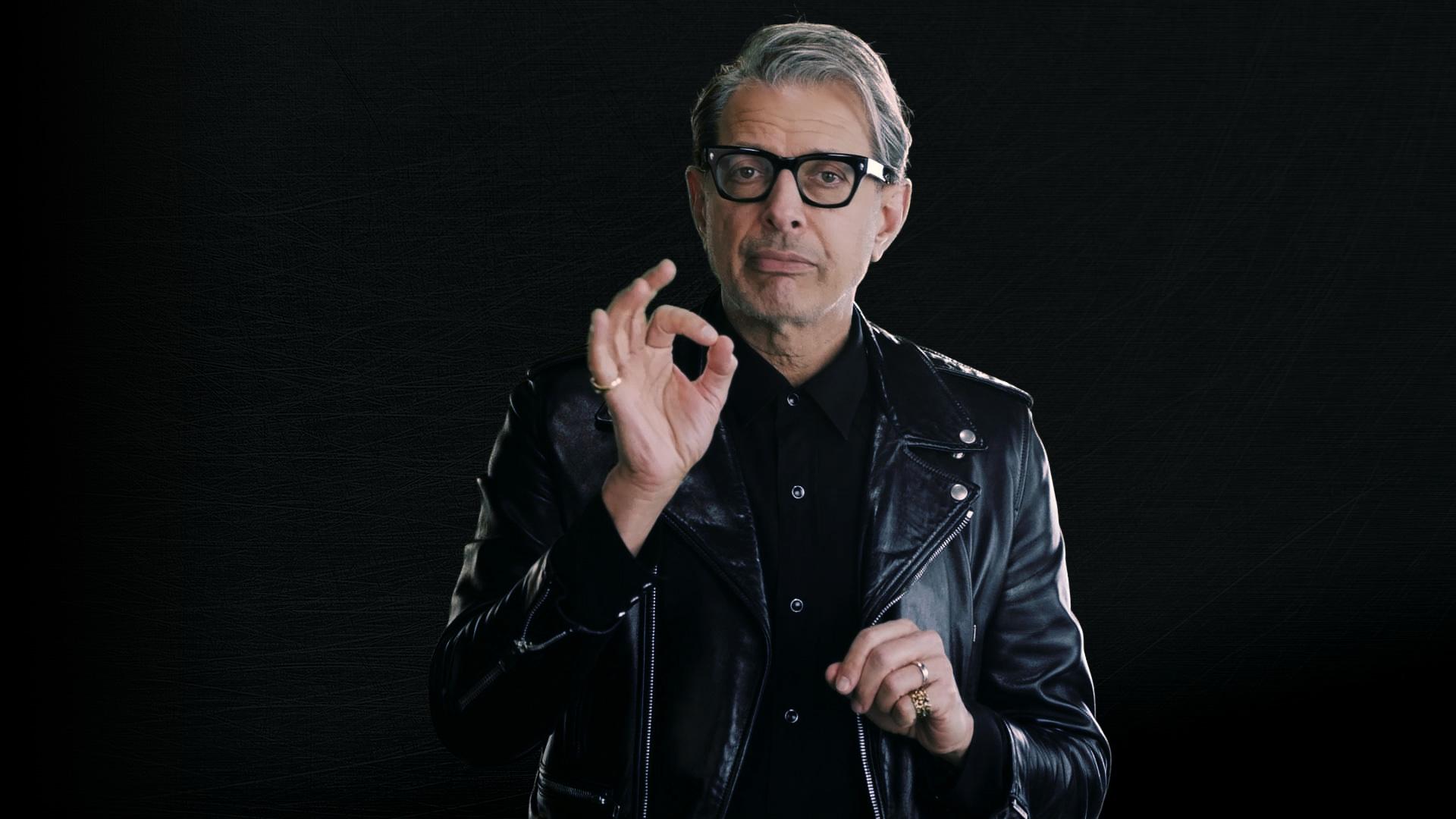 1920x1080 Jeff Goldblum Reprises His Jurassic Park™ Role In All New Video Game Jurassic World Evolution™
