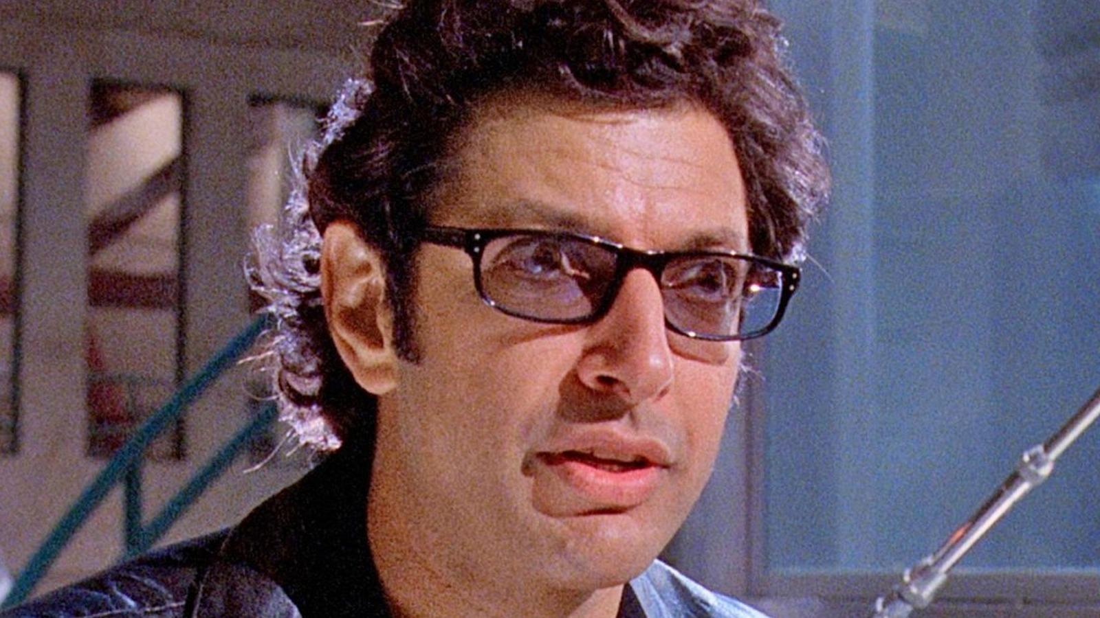 1600x900 The Iconic Jurassic Park Moment Jeff Goldblum Totally Improvised