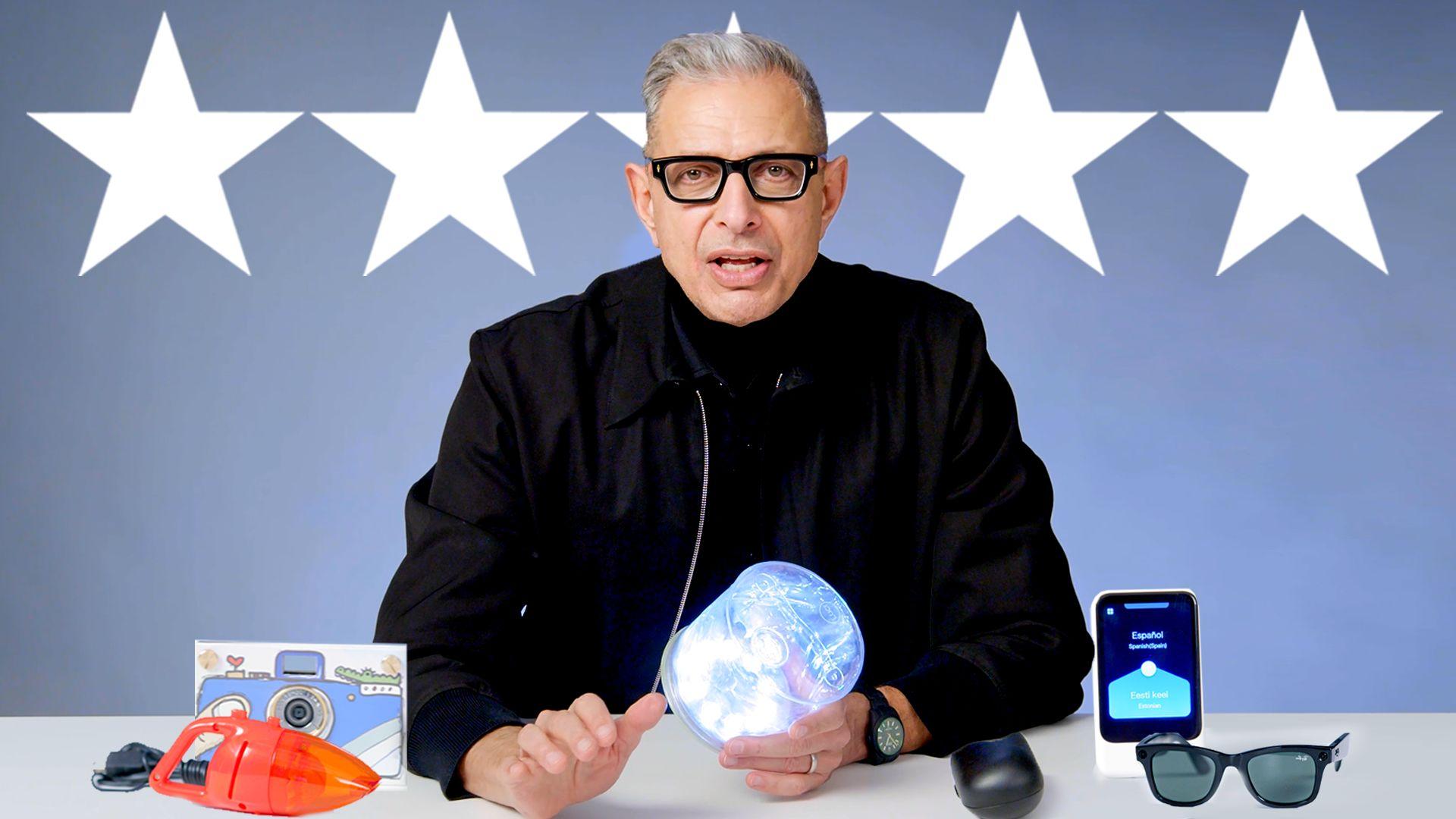1920x1080 Watch Jeff Goldblum Tests Travel Gadgets Gadgets