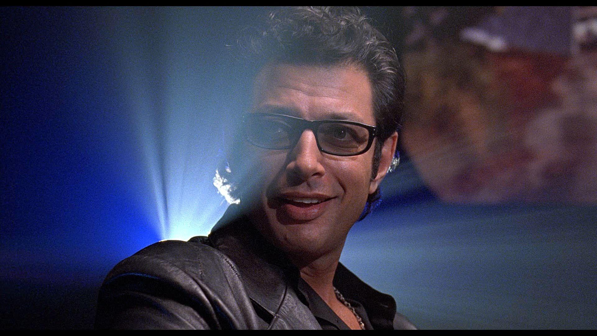 1920x1080 Jeff Goldblum Appears In Awesome PS1 Easter Egg For JURASSIC PARK Video Game
