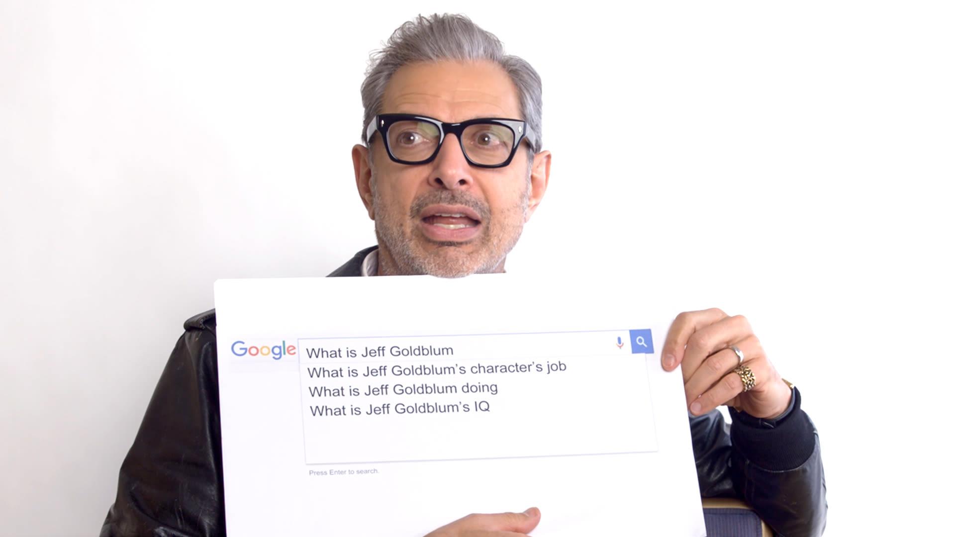 1920x1080 Watch Jeff Goldblum Answers the Web's Most Searched Questions