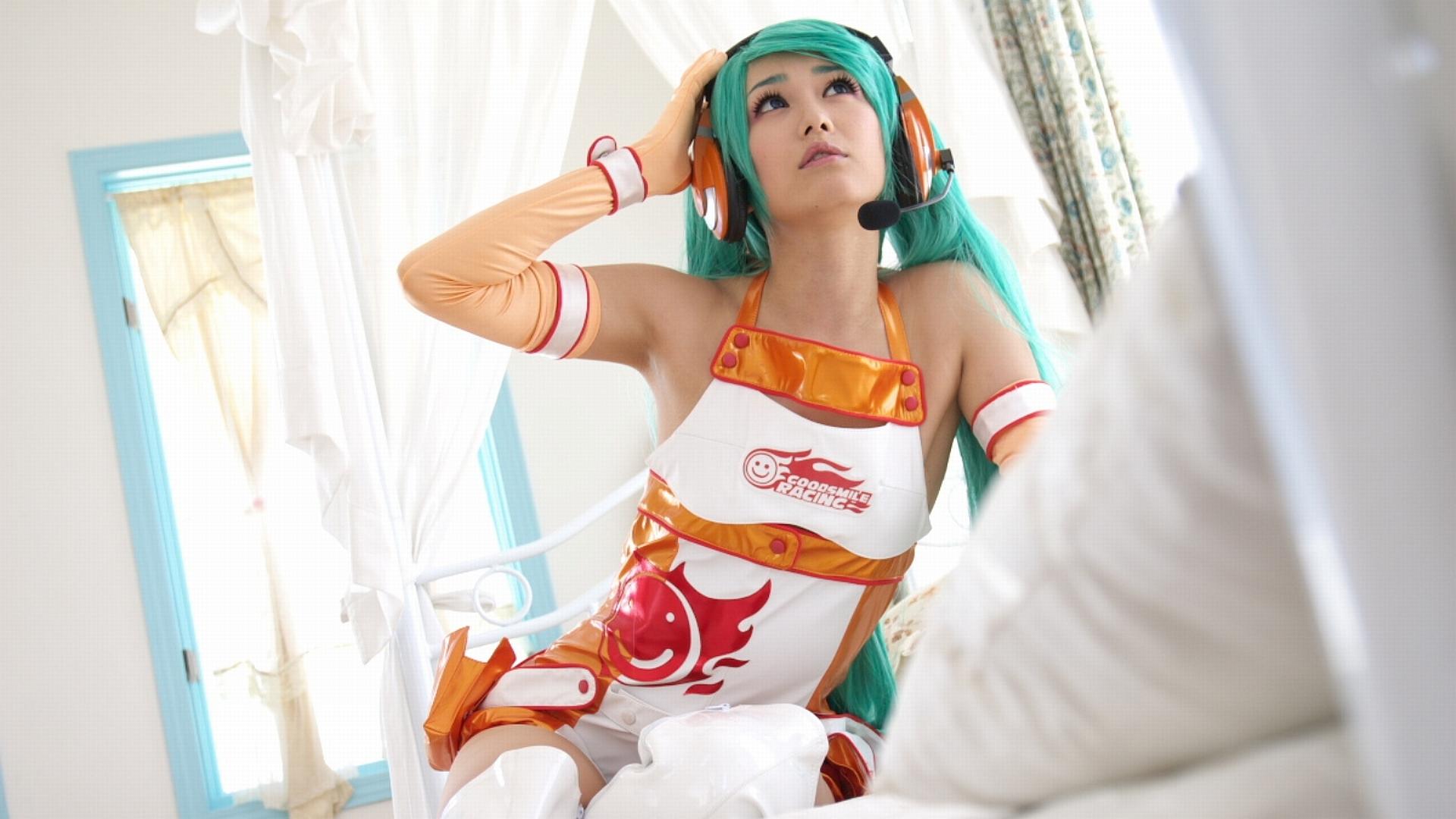 1920x1080 Cosplay HD Wallpaper