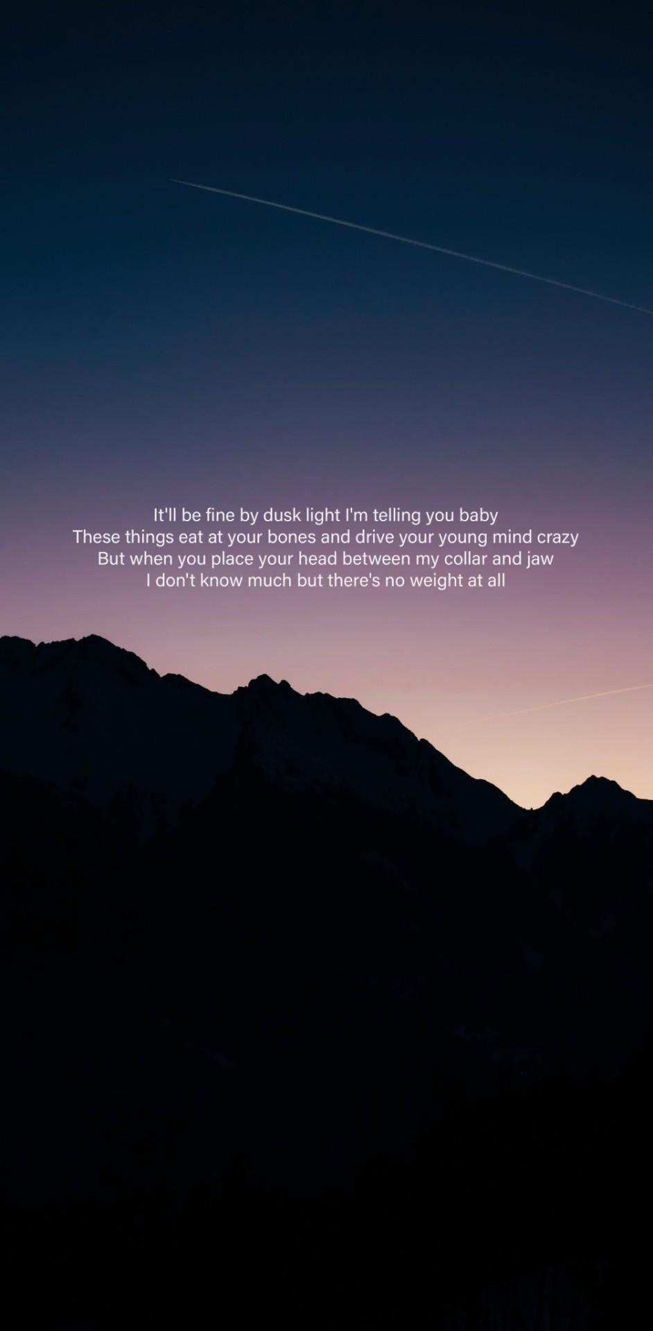 942x1920 Zach Bryan Wallpaper