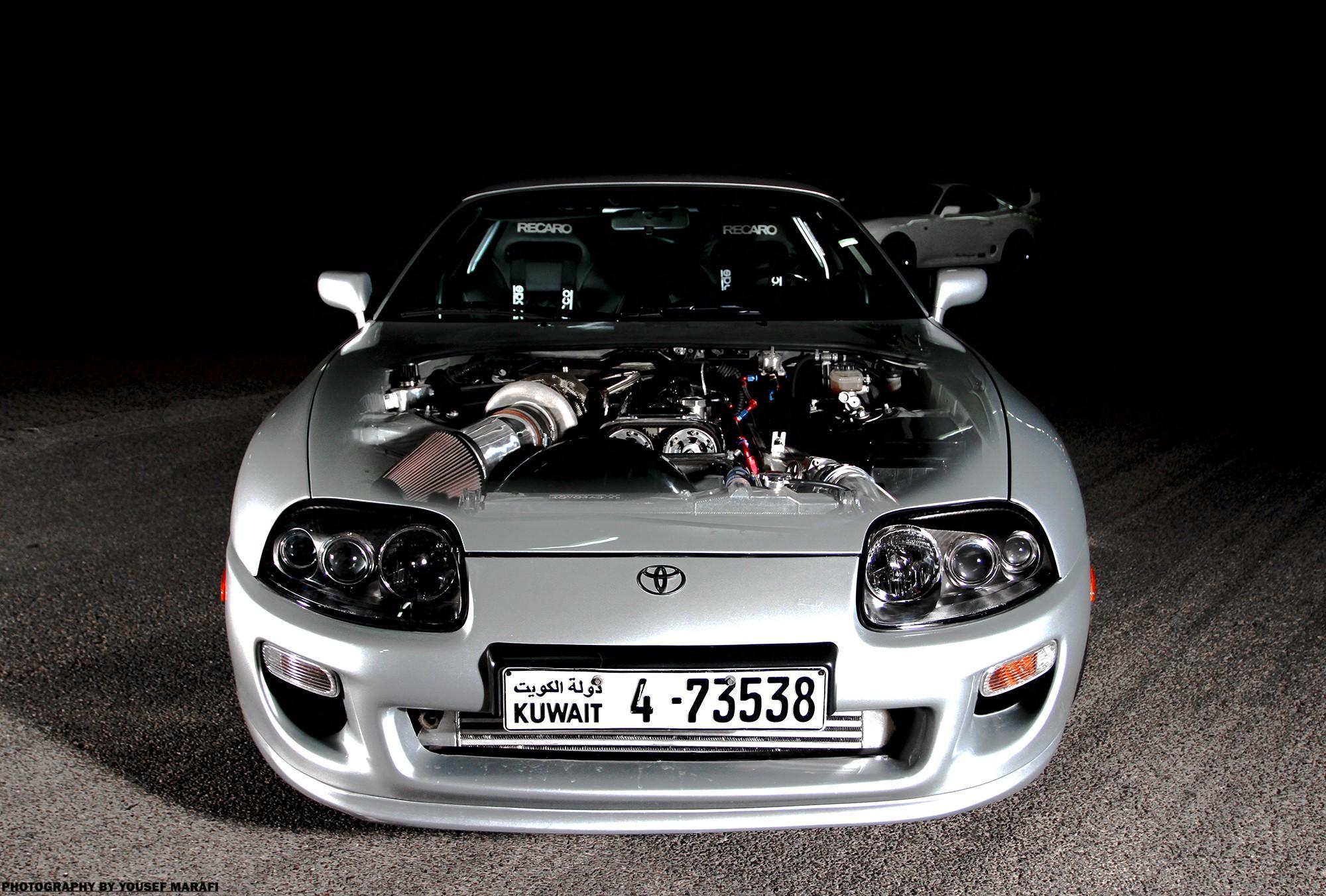 2000x1353 Toyota Supra MK4 Wallpaper