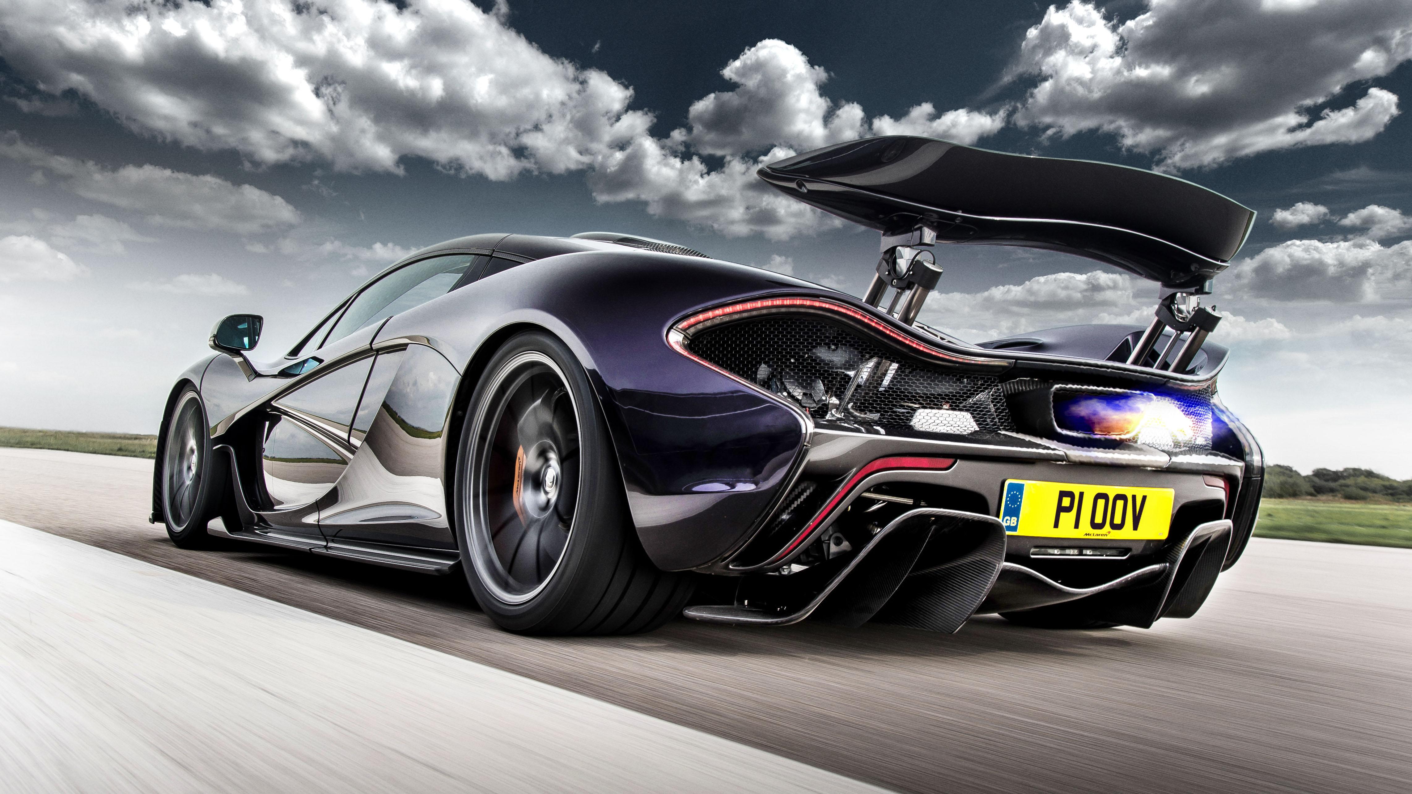 4569x2570 The Game Changing McLaren P1 Is 10 Years Old In 2023