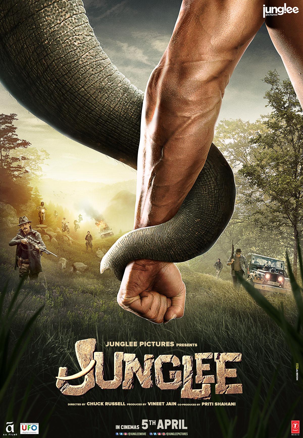 1200x1733 JUNGLEE FILM POSTER