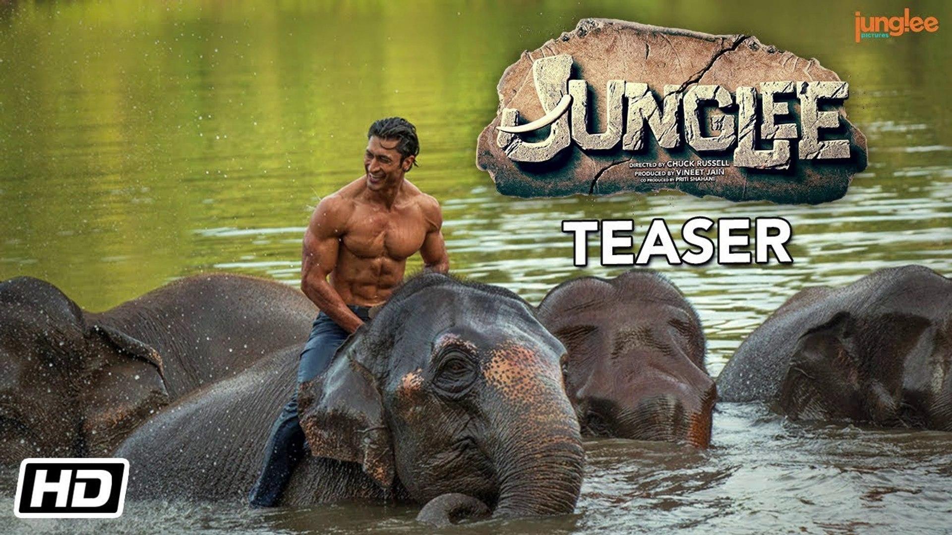 1920x1080 Junglee Official Teaser Cinemas 5th April 2019