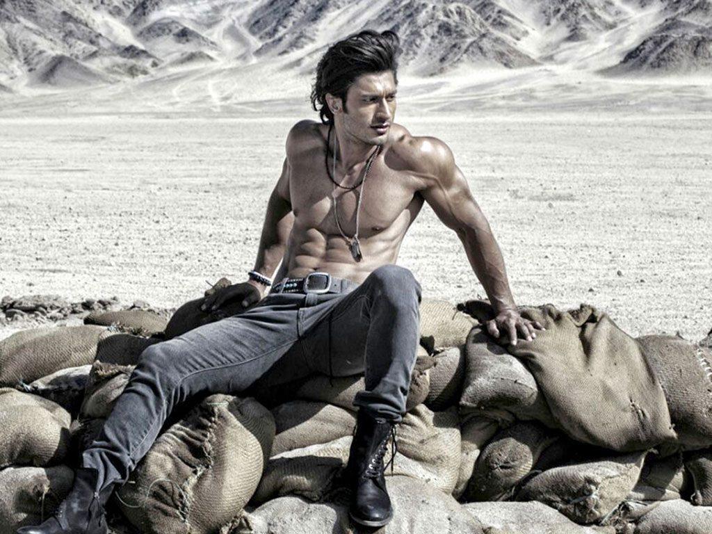 1024x768 New 'Junglee' video shows Vidyut Jamwal in Character for Chuck Russell's next Indian Wire