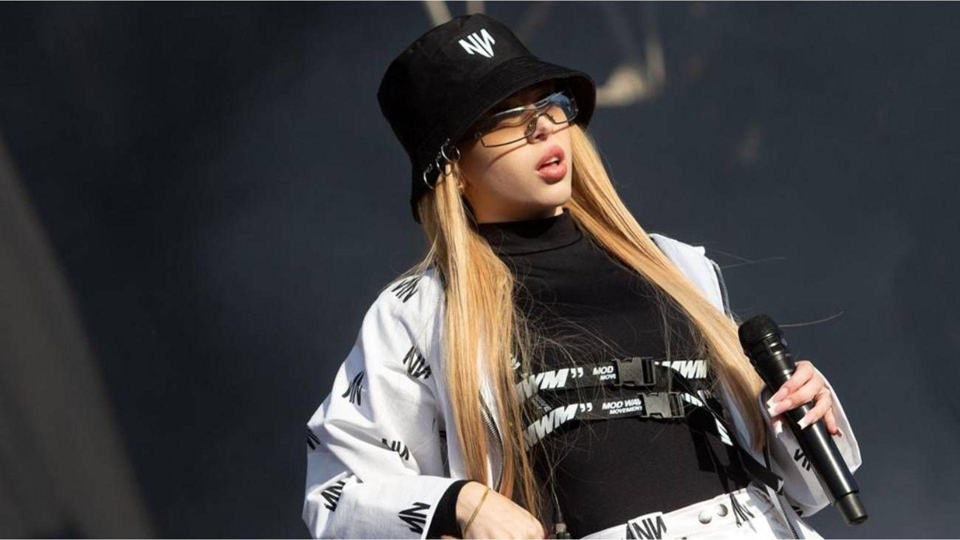 Nicki Nicole Wallpapers - Top Free Nicki Nicole Backgrounds