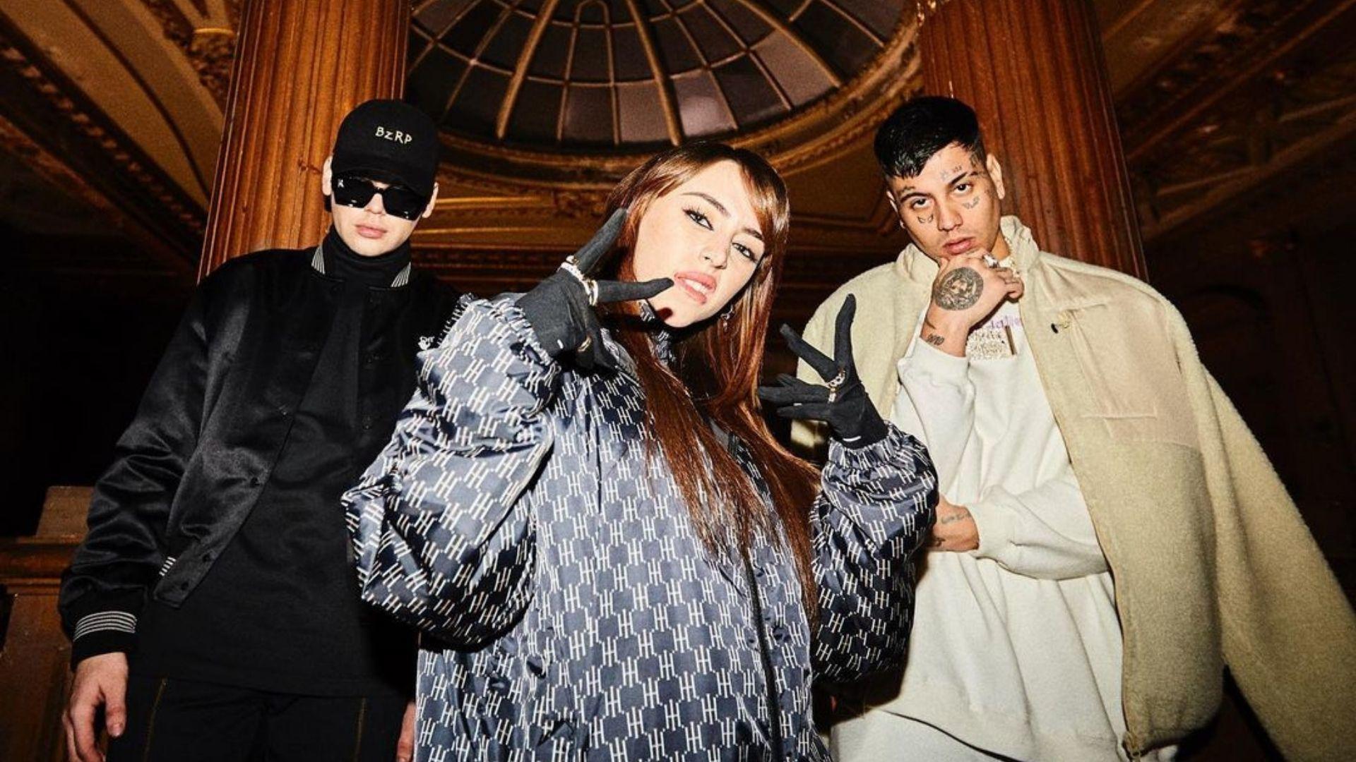 1920x1080 Ya está aquí YaMeFui, el tema de Duki, Nicki Nicole y Bizarrap
