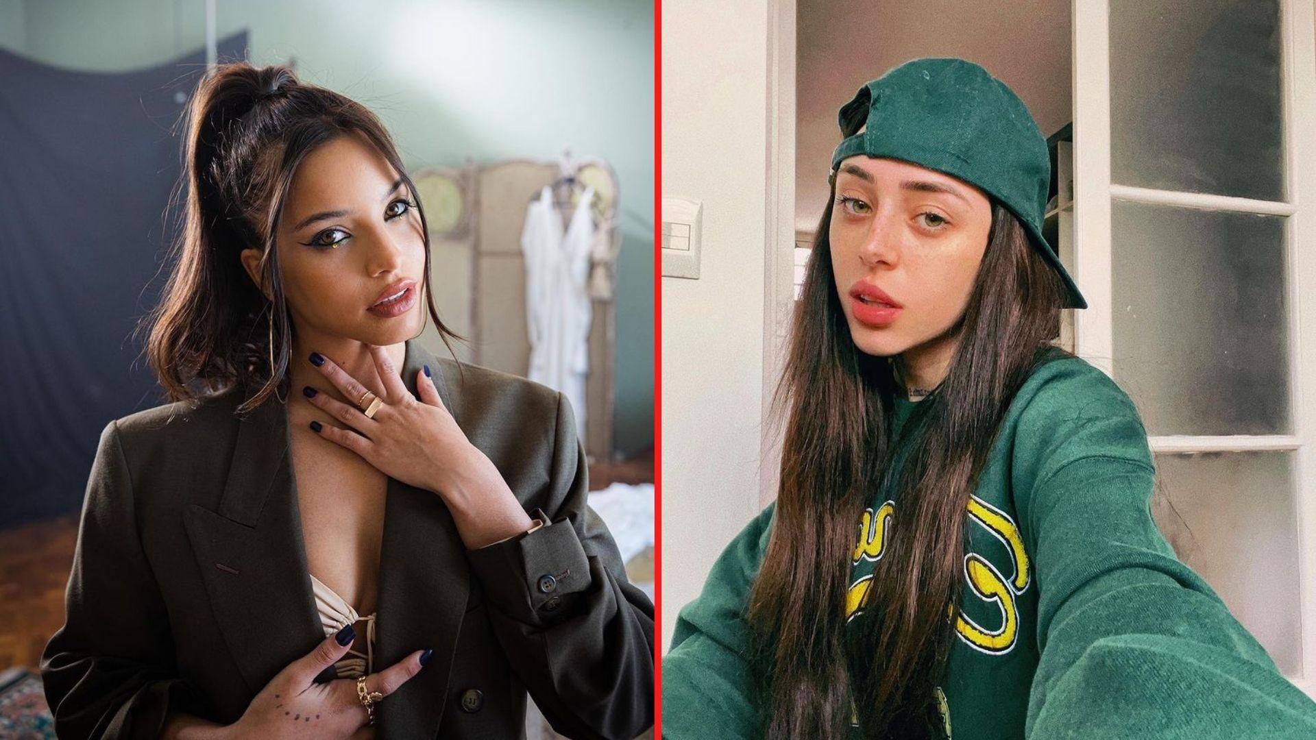 1920x1080 Los pícaros mensajes entre Emilia Mernes y Nicki Nicole: «Unas ganas de»