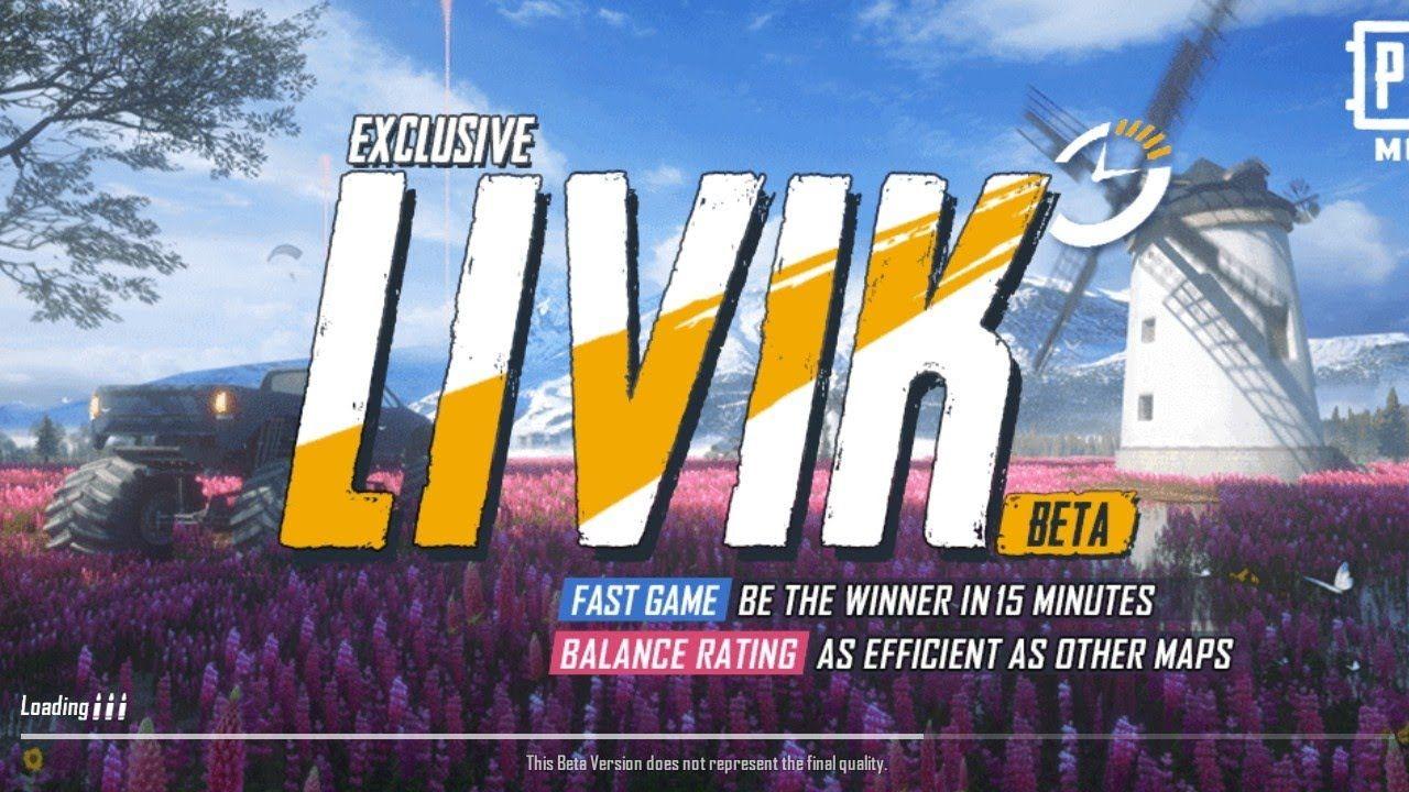 1280x720 PUBG Livik Map Wallpaper